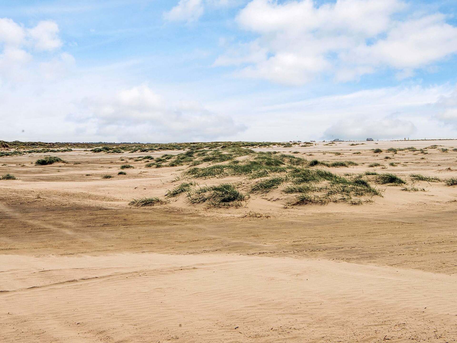 Aan het strand: Charmant vakantiehuis in Rindby op Fanø - foto 33