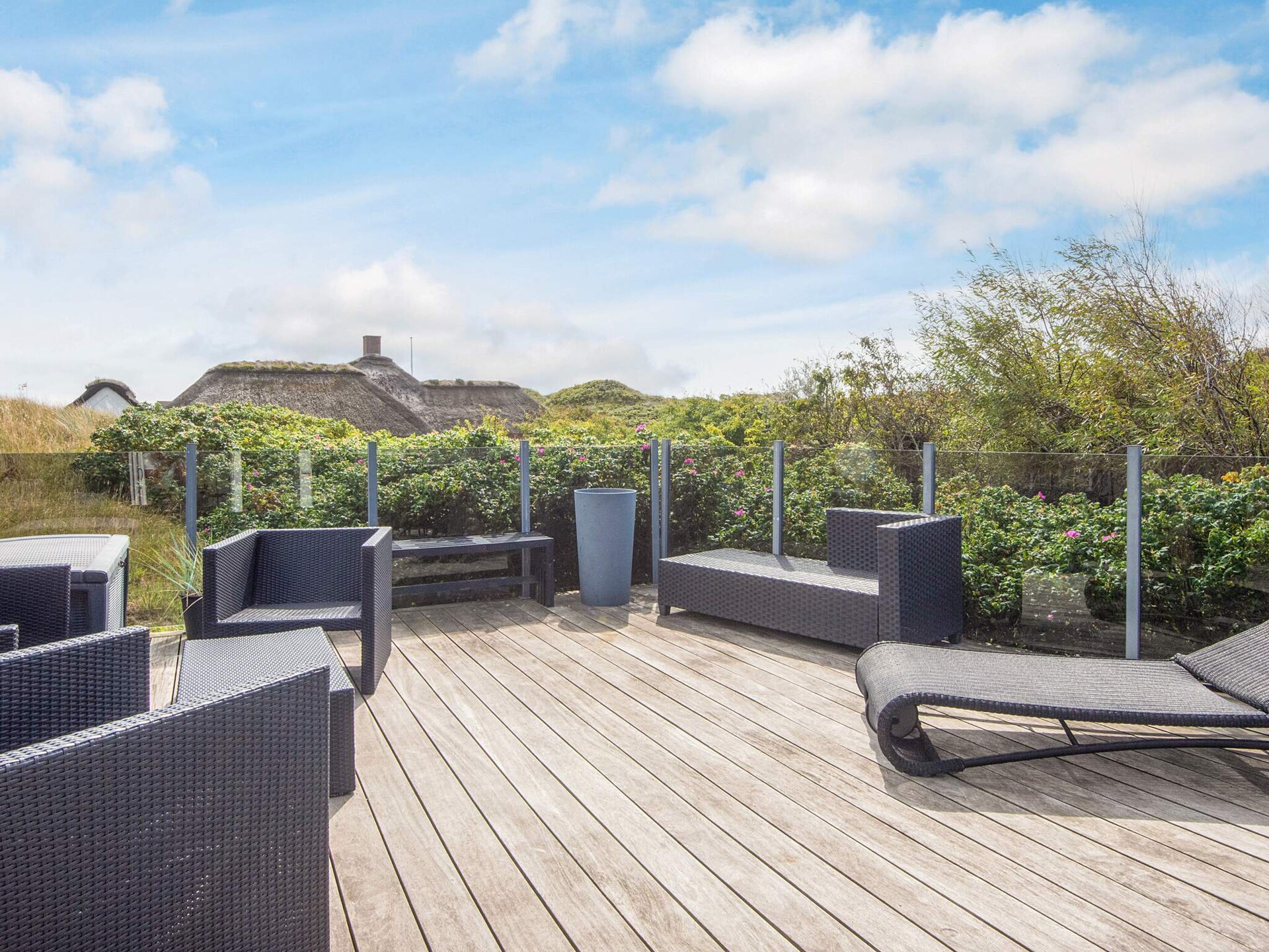 Aan het strand: Charmant vakantiehuis in Rindby op Fanø - foto 34