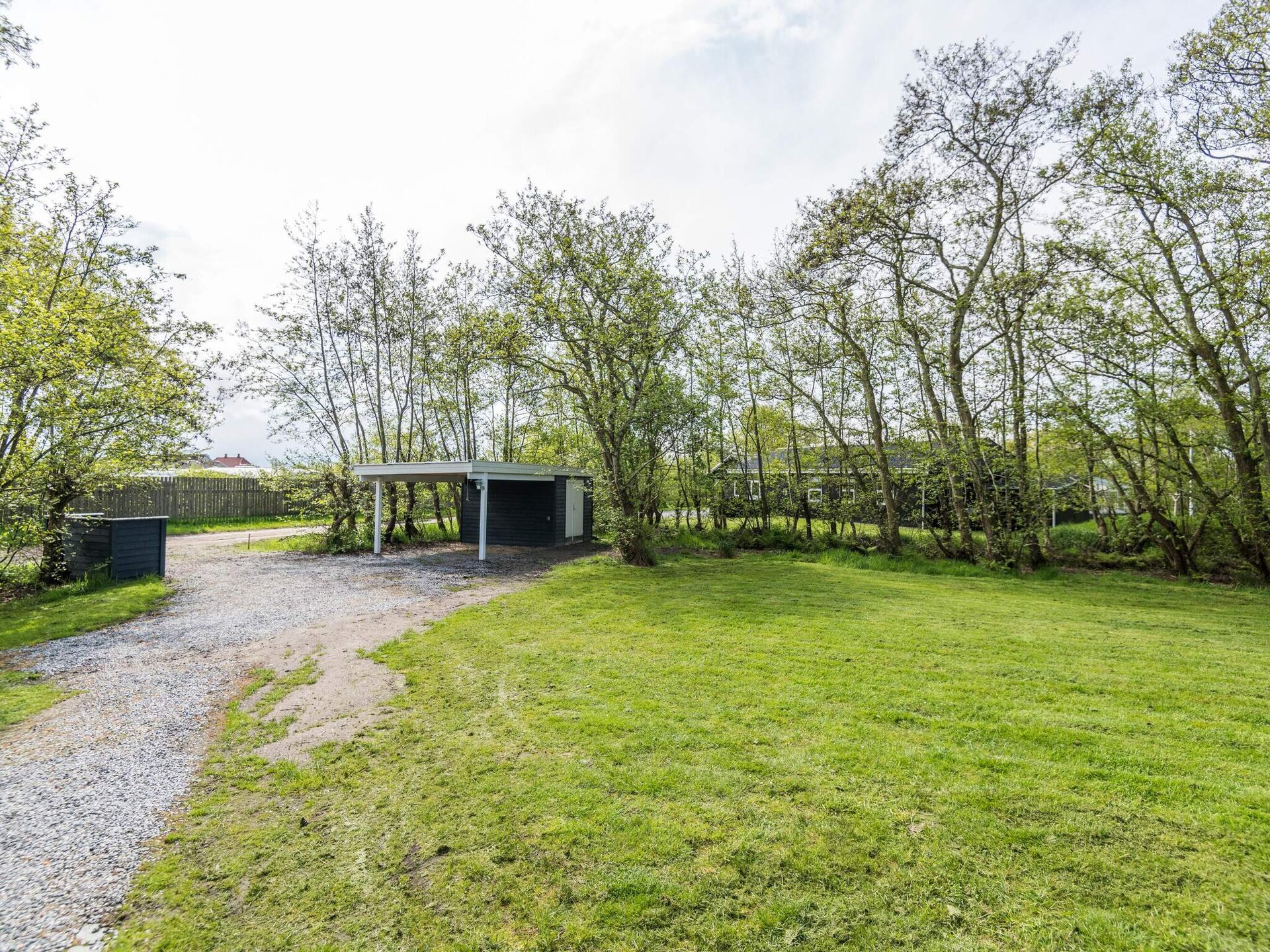Vrijstaand vakantiehuis op Fanø met whirlpool, houtkachel en privétuin - foto 3