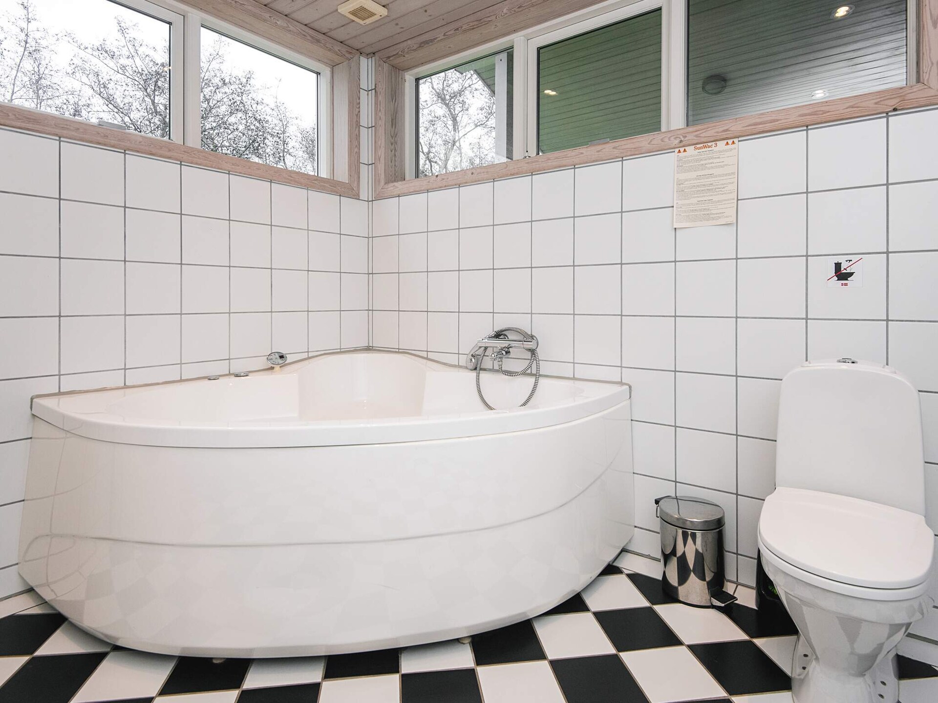 Vrijstaand vakantiehuis op Fanø met whirlpool, houtkachel en privétuin - foto 4