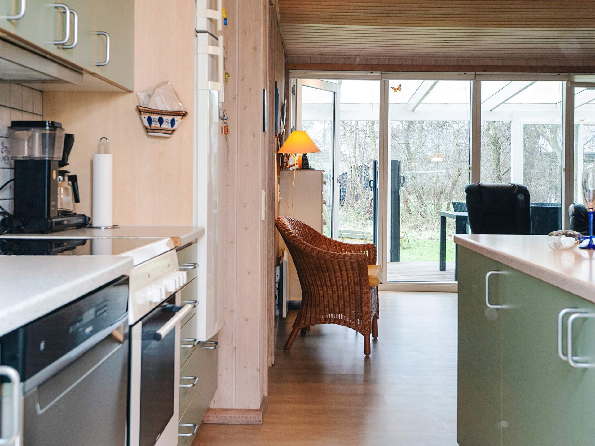 Vrijstaand vakantiehuis op Fanø met whirlpool, houtkachel en privétuin - foto 15