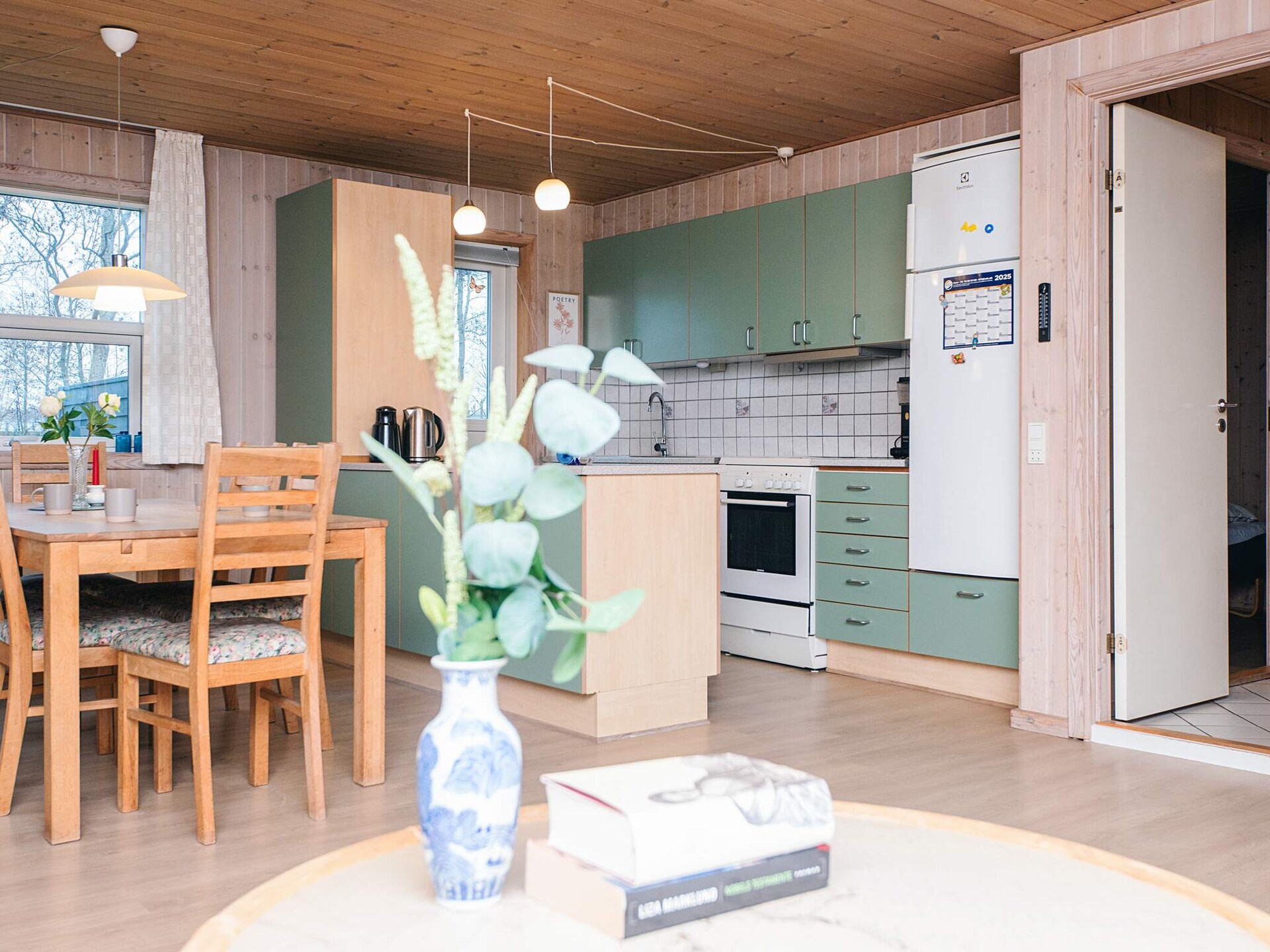 Vrijstaand vakantiehuis op Fanø met whirlpool, houtkachel en privétuin - foto 16