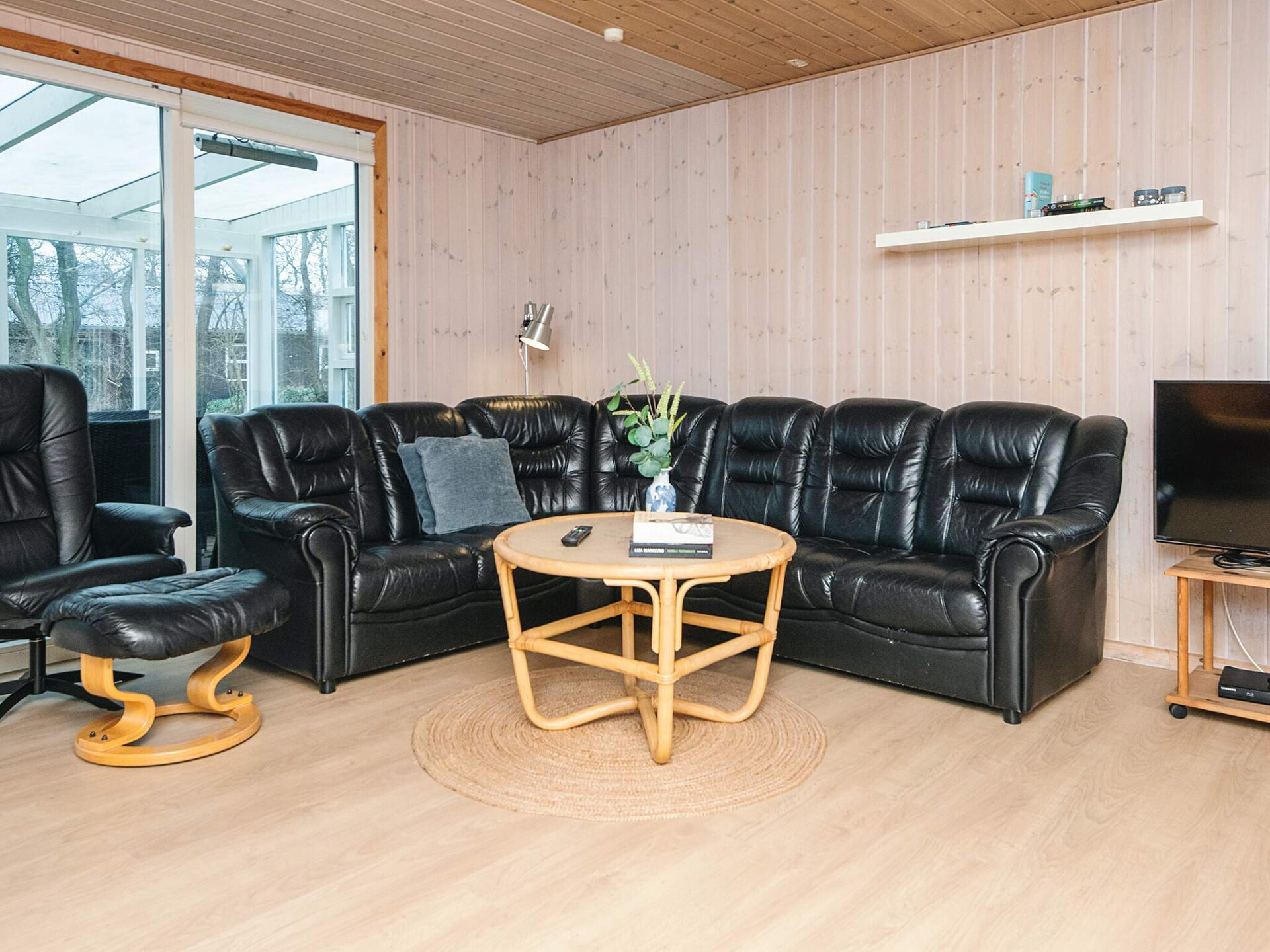 Vrijstaand vakantiehuis op Fanø met whirlpool, houtkachel en privétuin - foto 18