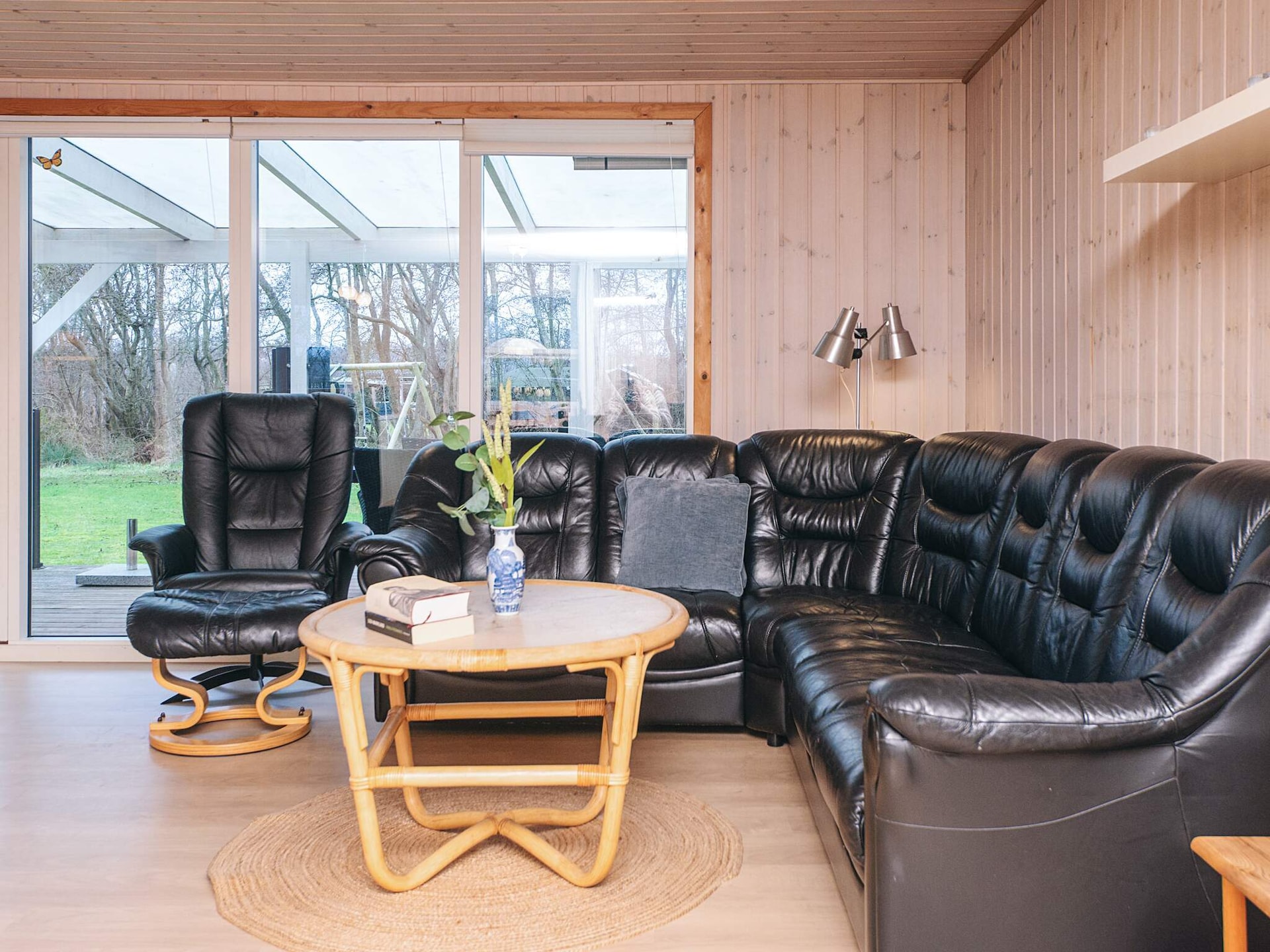 Vrijstaand vakantiehuis op Fanø met whirlpool, houtkachel en privétuin - foto 19