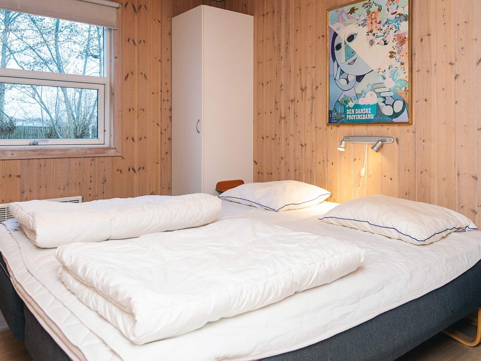 Vrijstaand vakantiehuis op Fanø met whirlpool, houtkachel en privétuin - foto 21
