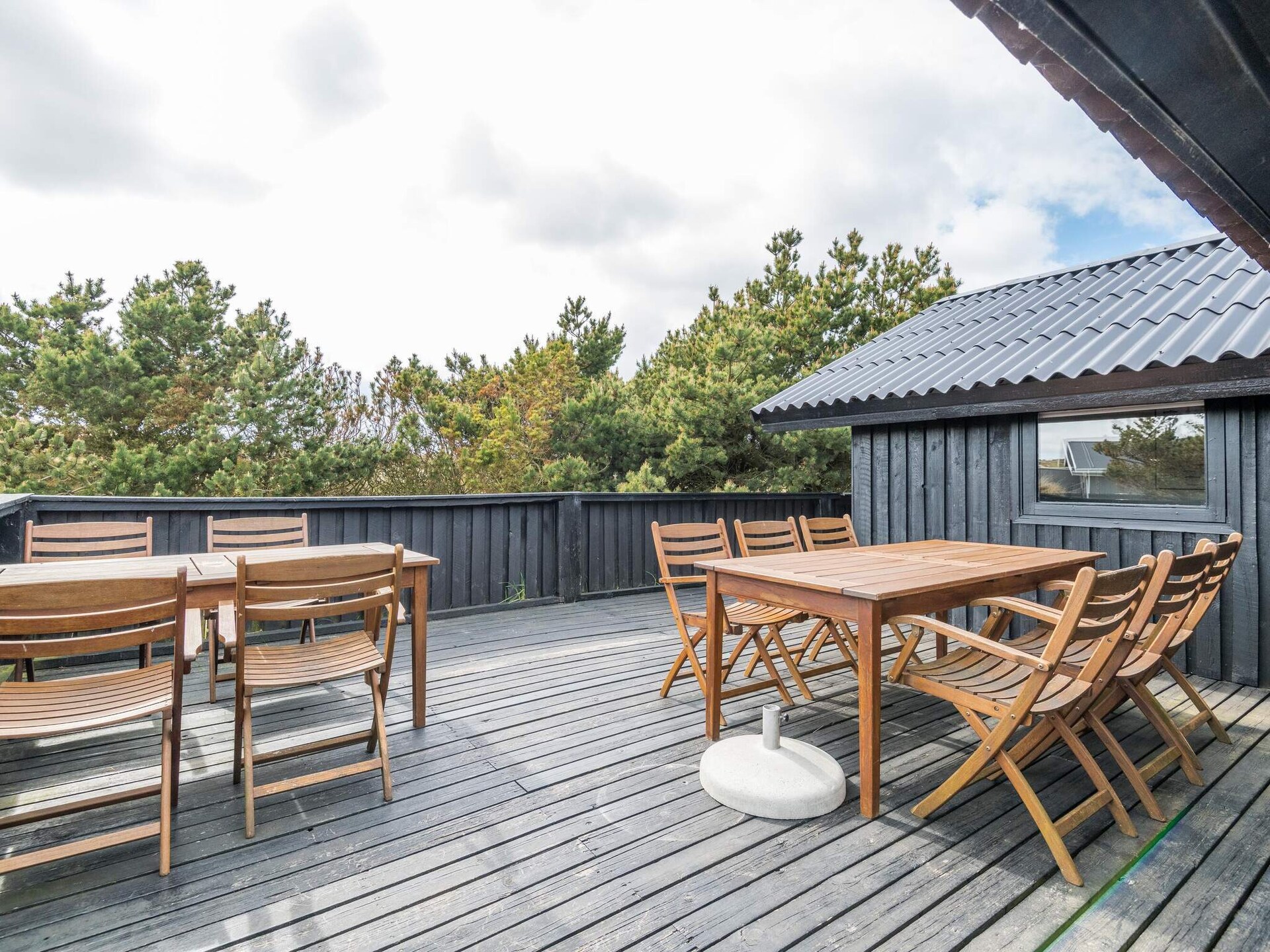 Traditioneel vakantiehuis in Sønderho, 500m van het strand op Fanø - foto 4