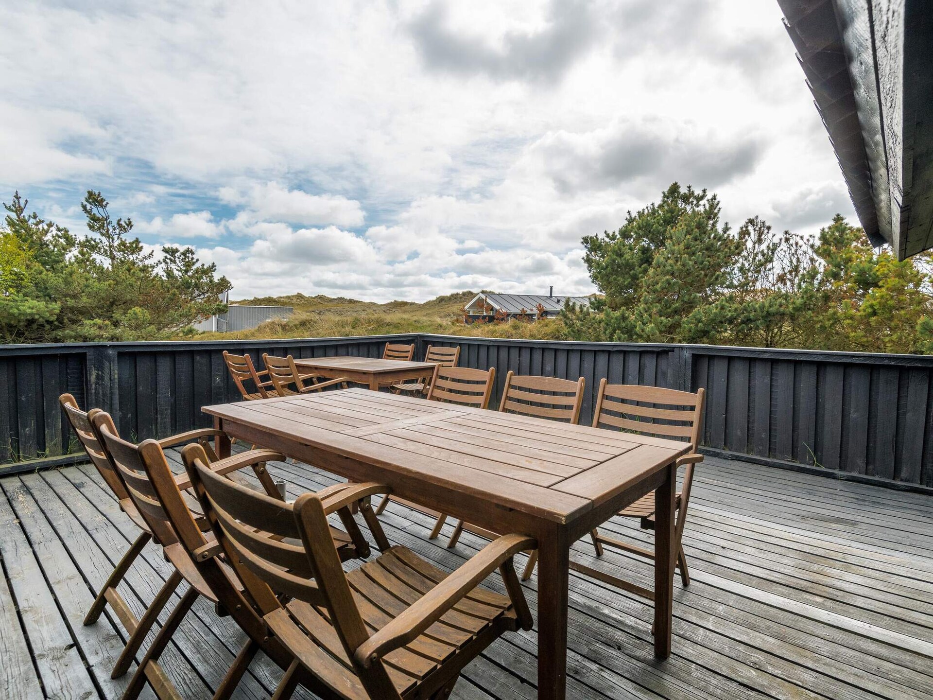 Traditioneel vakantiehuis in Sønderho, 500m van het strand op Fanø - foto 5
