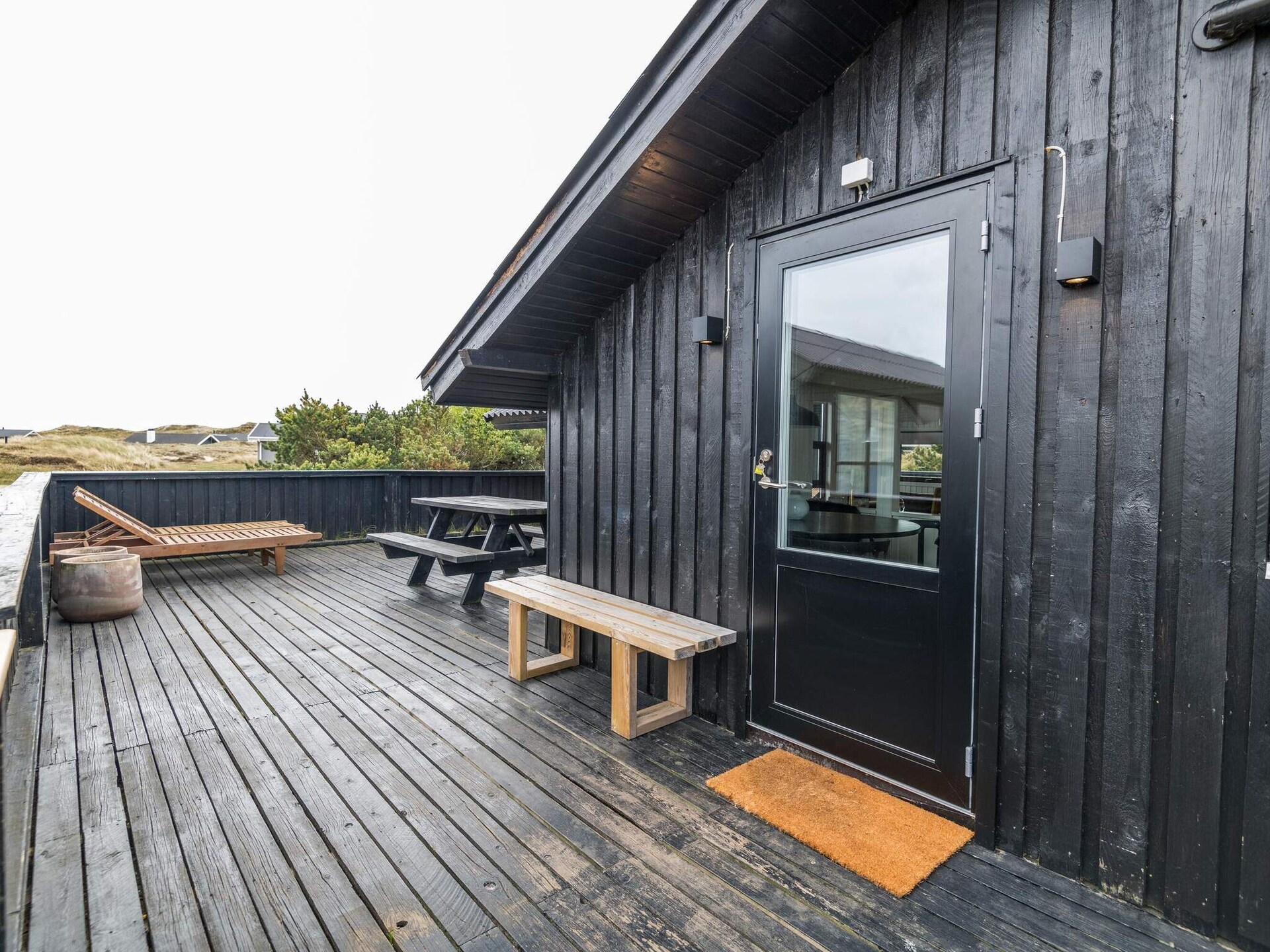 Traditioneel vakantiehuis in Sønderho, 500m van het strand op Fanø - foto 10