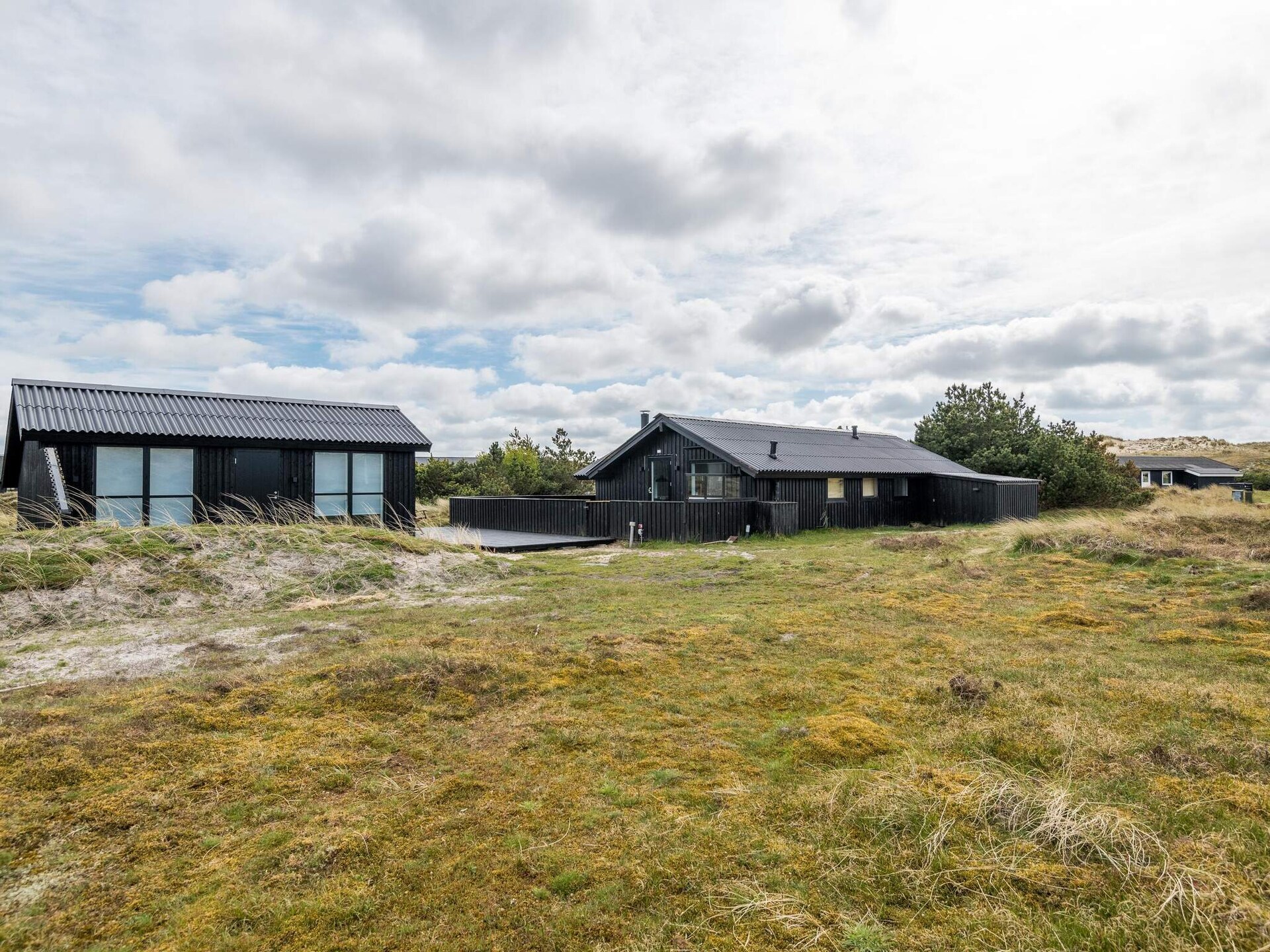 Traditioneel vakantiehuis in Sønderho, 500m van het strand op Fanø - foto 15