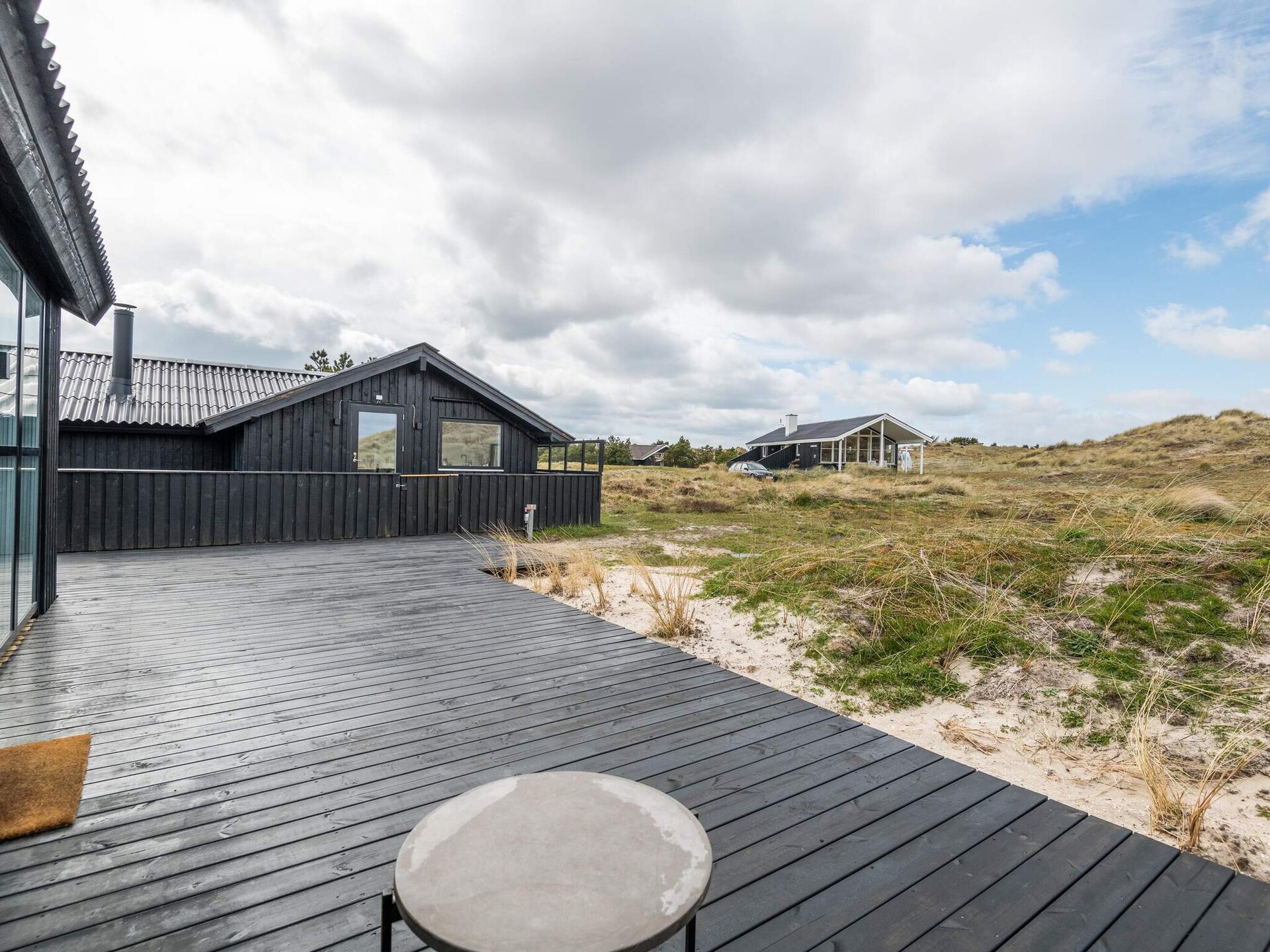 Traditioneel vakantiehuis in Sønderho, 500m van het strand op Fanø - foto 16