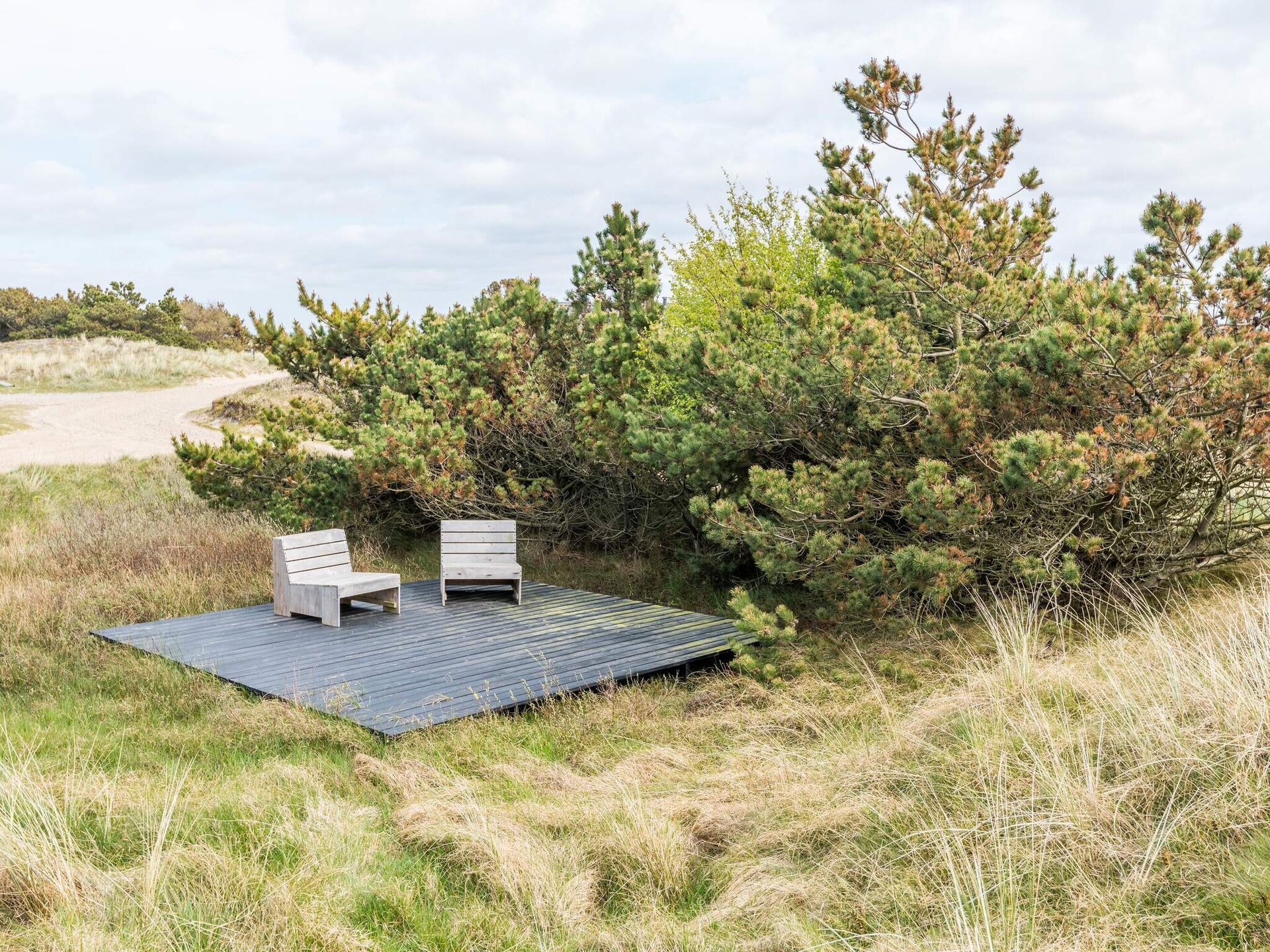 Traditioneel vakantiehuis in Sønderho, 500m van het strand op Fanø - foto 18