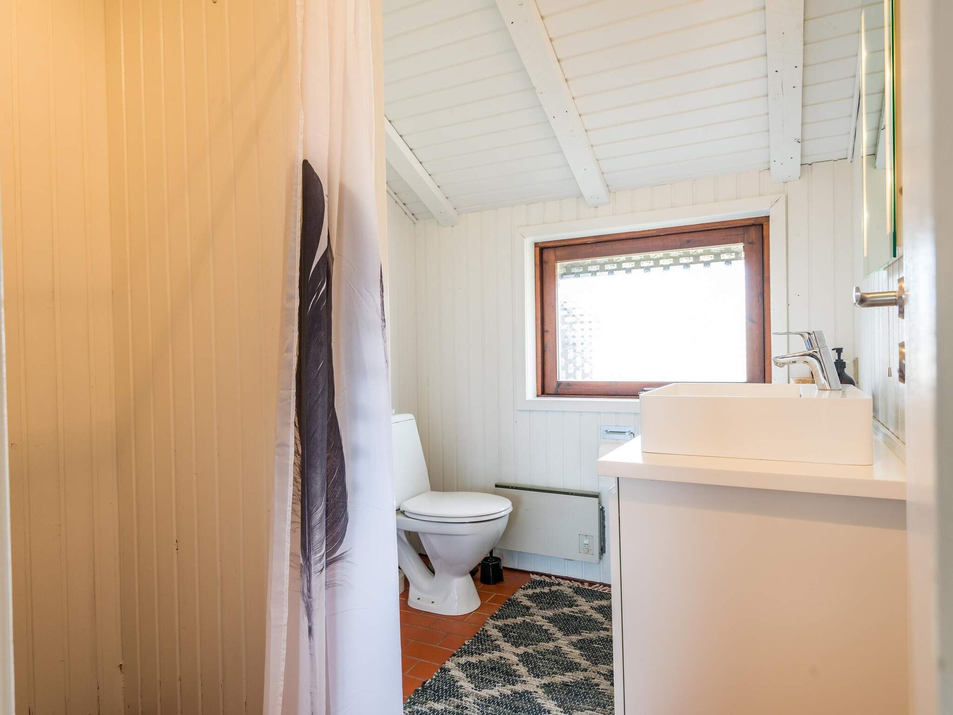 Traditioneel vakantiehuis in Sønderho, 500m van het strand op Fanø - foto 38