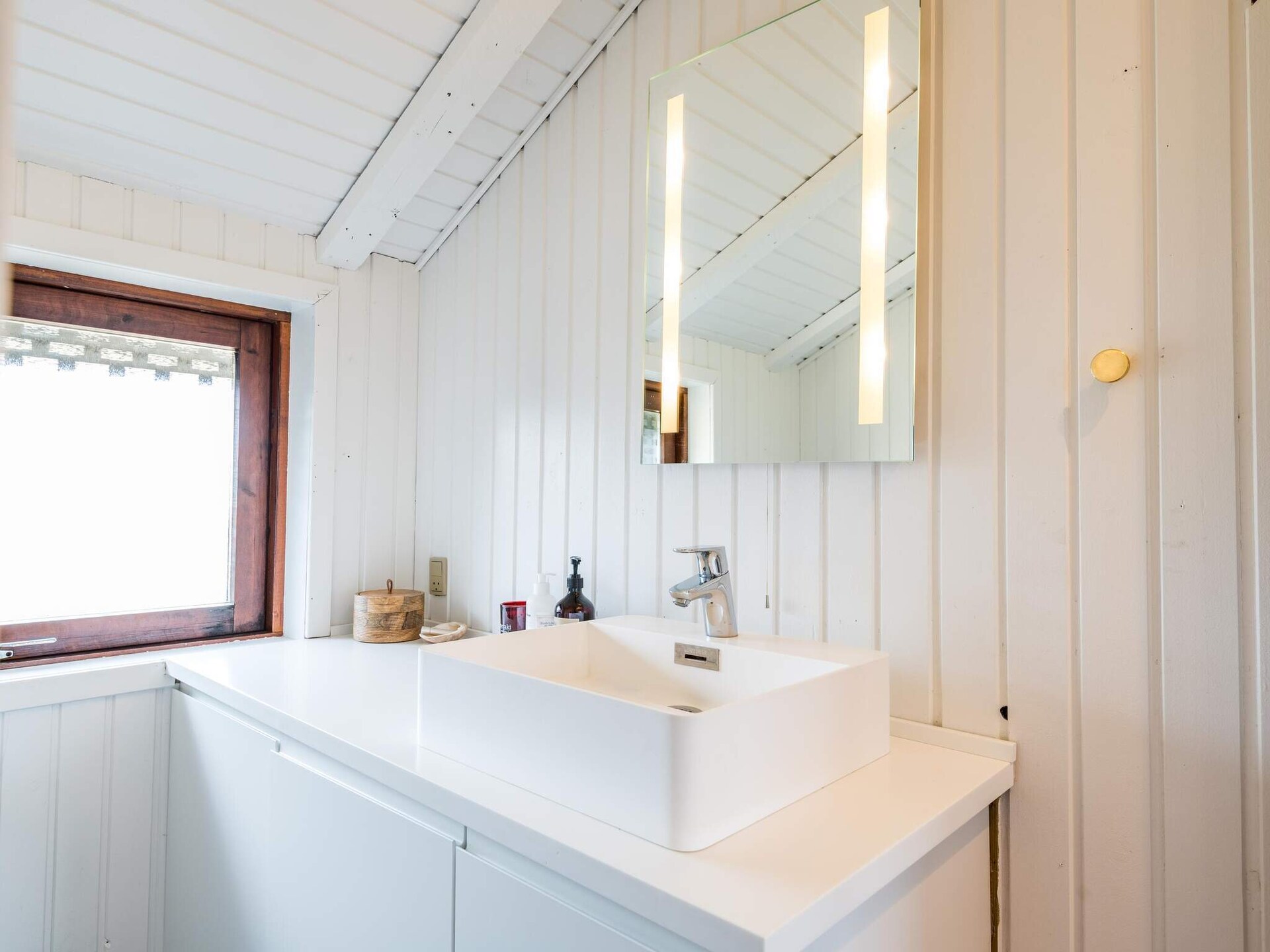 Traditioneel vakantiehuis in Sønderho, 500m van het strand op Fanø - foto 39