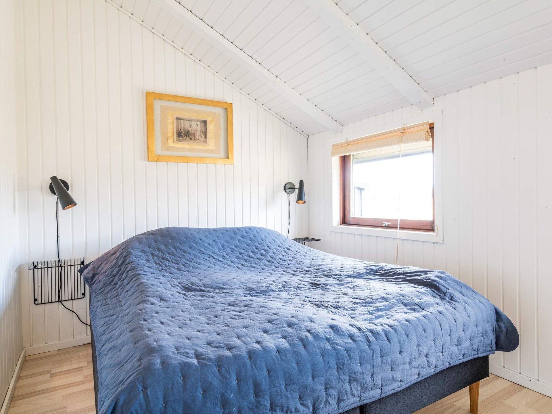 Traditioneel vakantiehuis in Sønderho, 500m van het strand op Fanø - foto 36