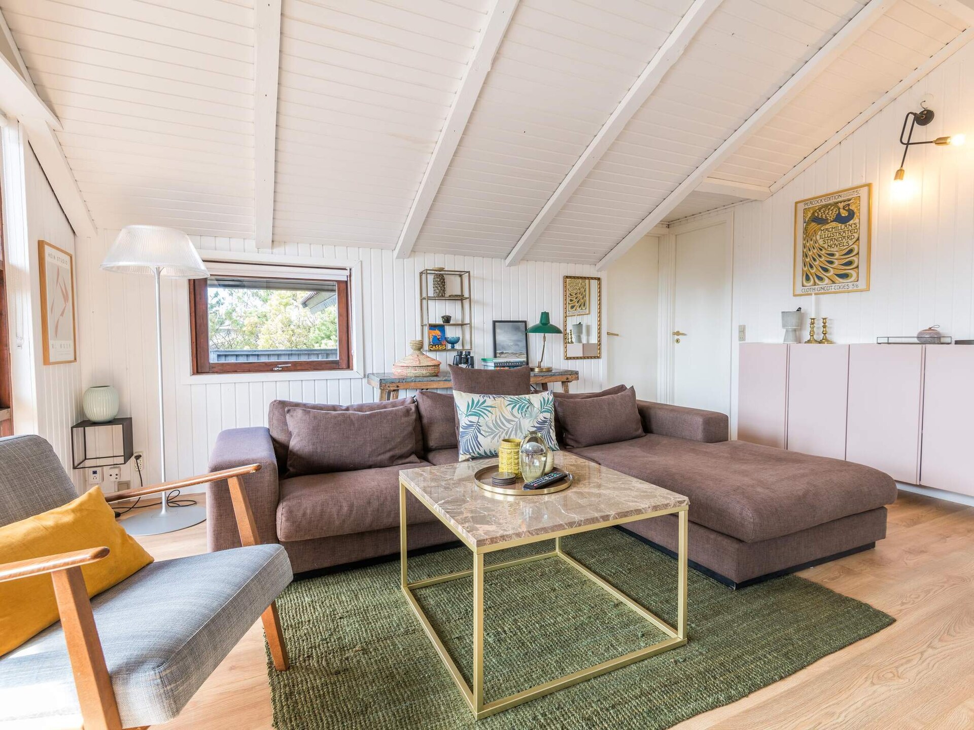 Traditioneel vakantiehuis in Sønderho, 500m van het strand op Fanø - foto 27