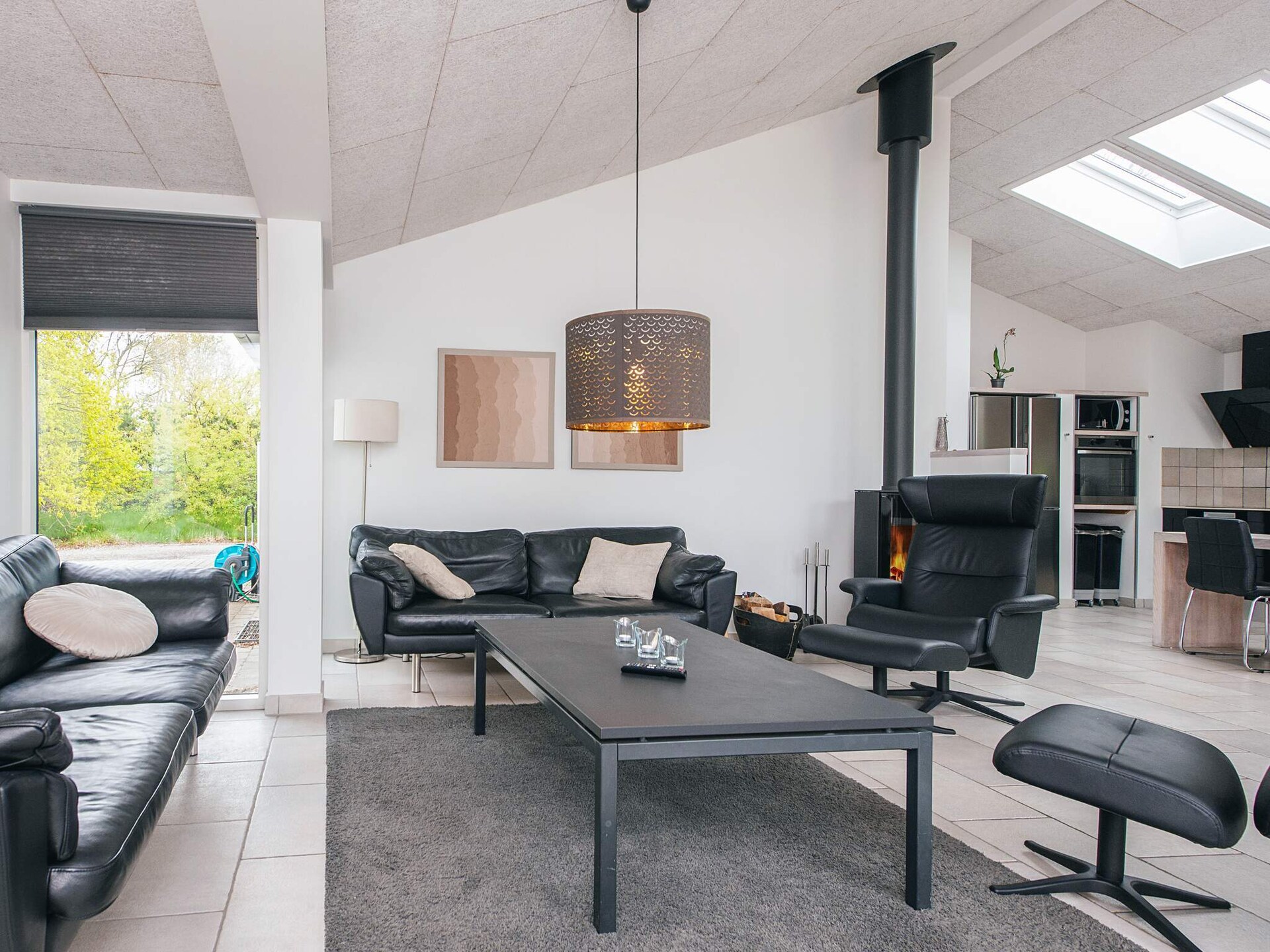 Ruim vrijstaand vakantiehuis met sauna & whirlpool bij Henne Strand - foto 8