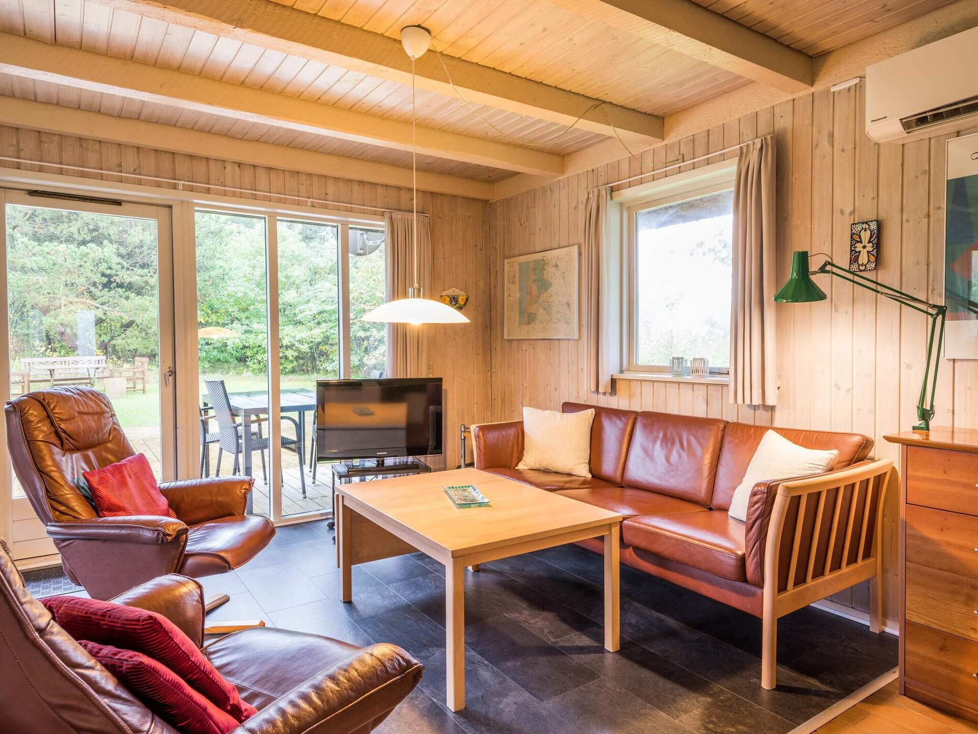 Vrijstaand vakantiehuis voor 6 personen op een rustig natuurperceel bij Henne Strand - foto 26