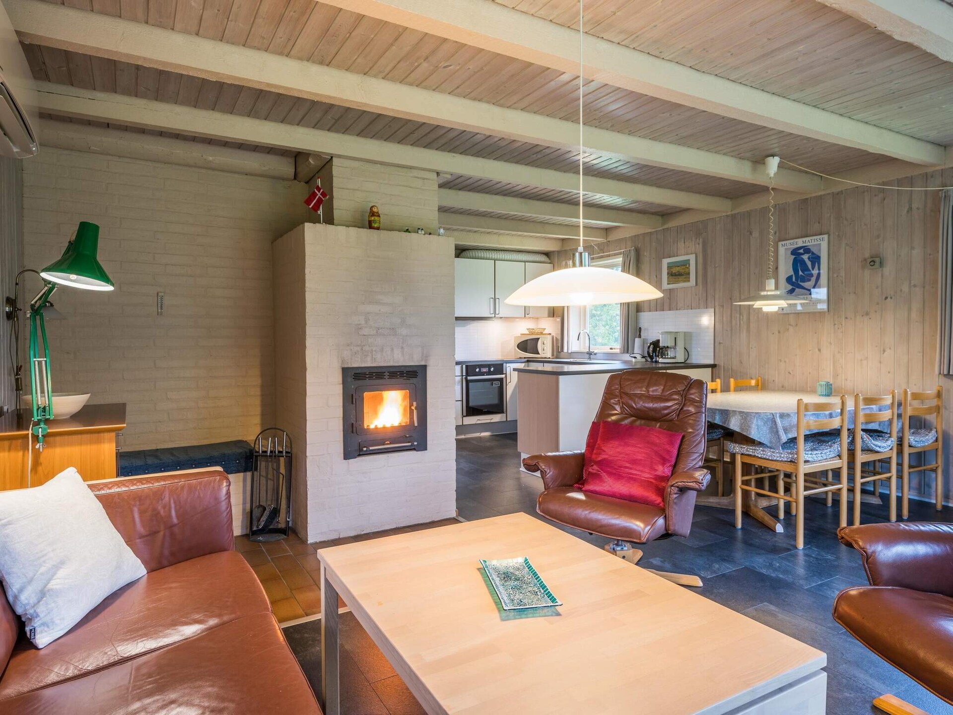 Vrijstaand vakantiehuis voor 6 personen op een rustig natuurperceel bij Henne Strand - foto 30