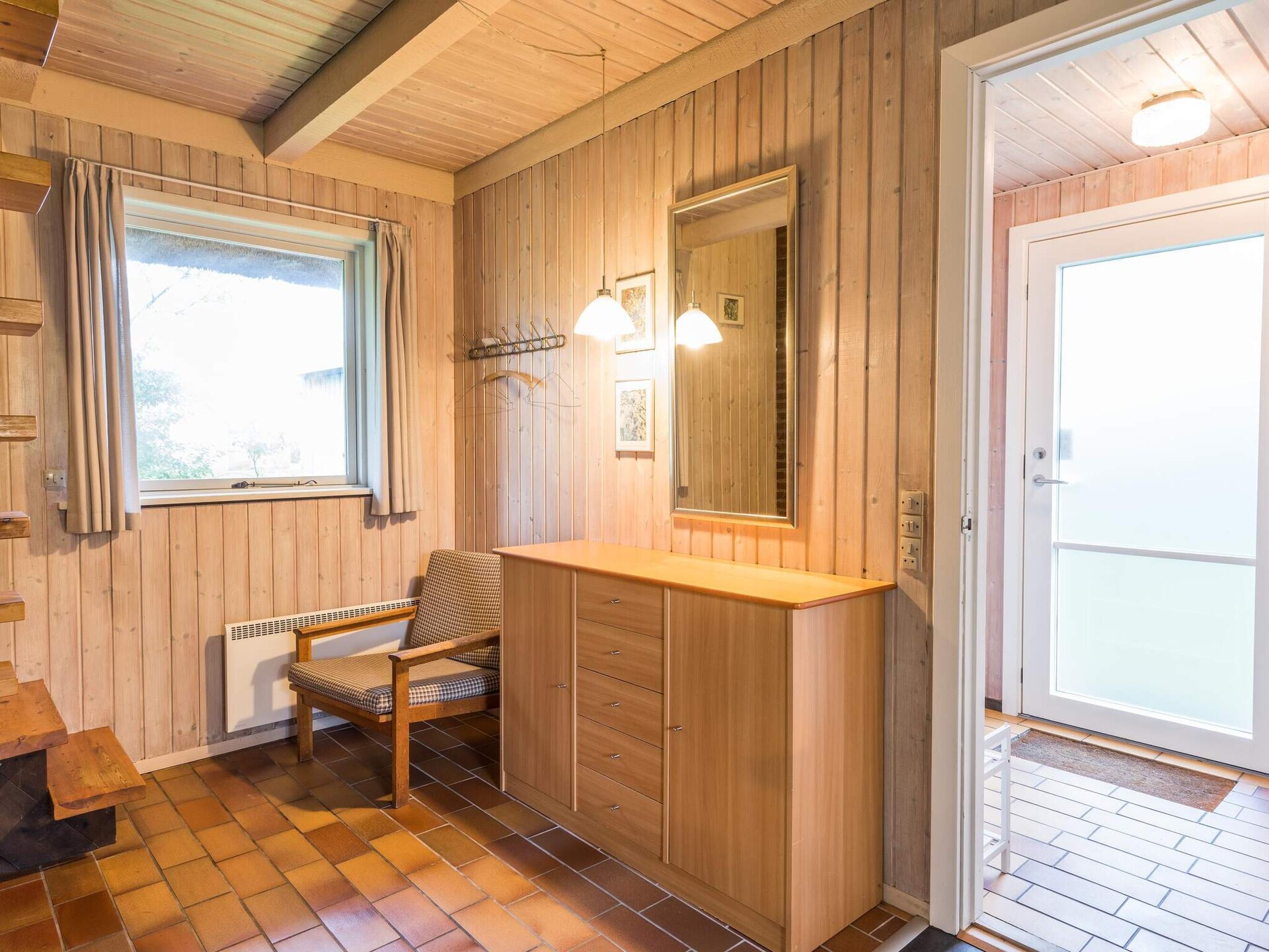 Vrijstaand vakantiehuis voor 6 personen op een rustig natuurperceel bij Henne Strand - foto 40