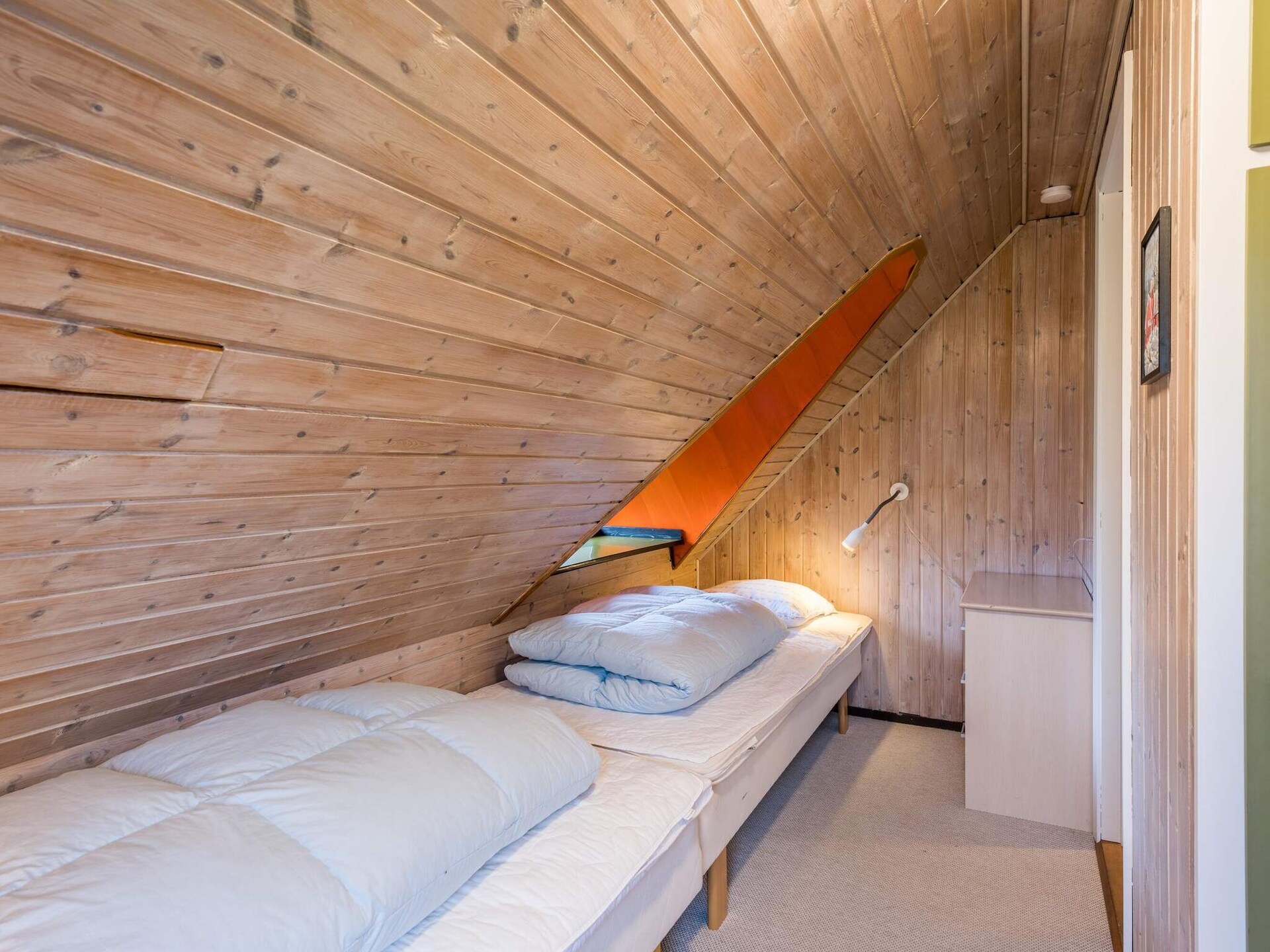 Vrijstaand vakantiehuis voor 6 personen op een rustig natuurperceel bij Henne Strand - foto 45