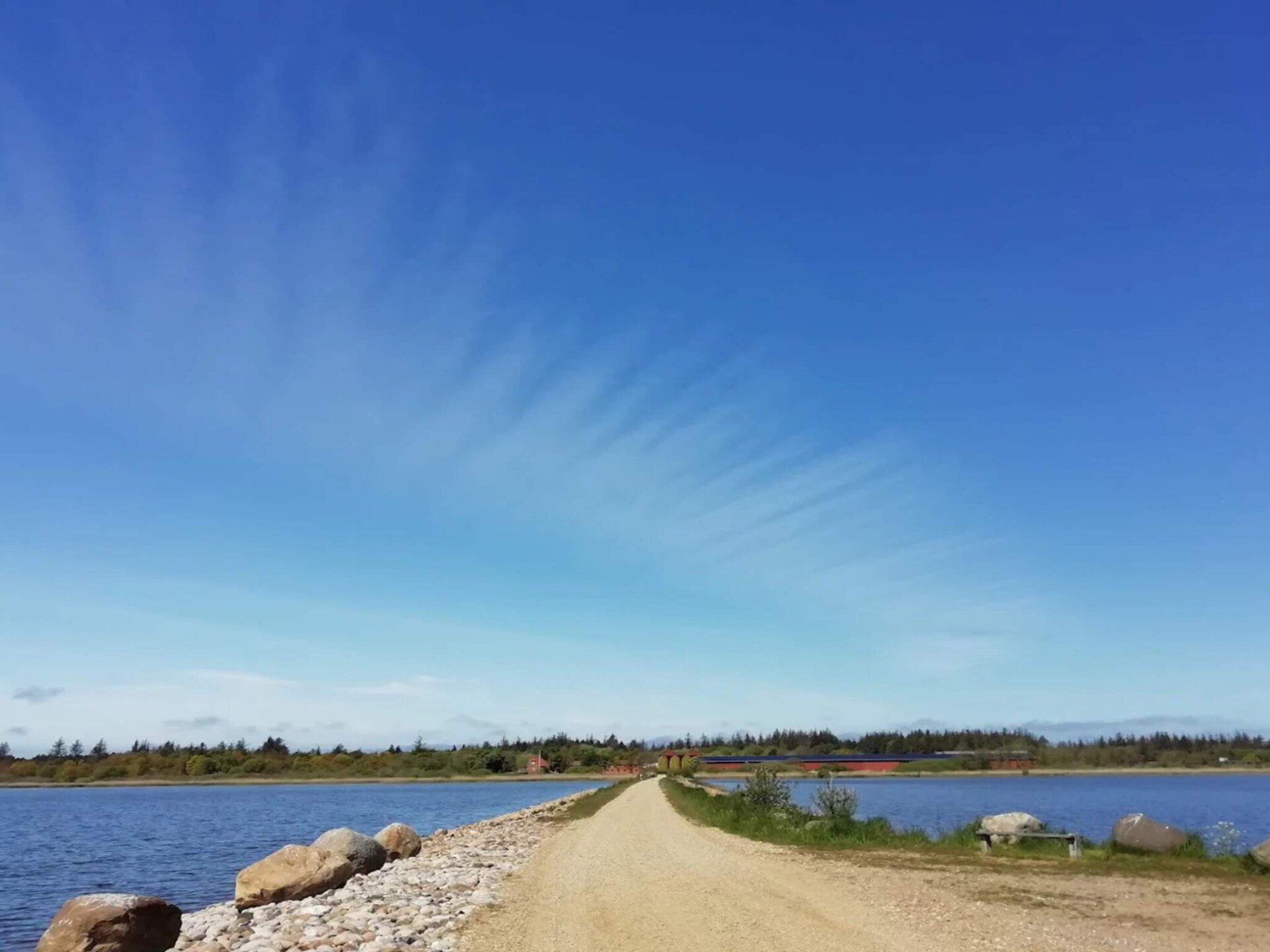 Vrijstaand vakantiehuis voor 6 personen op een rustig natuurperceel bij Henne Strand - foto 19