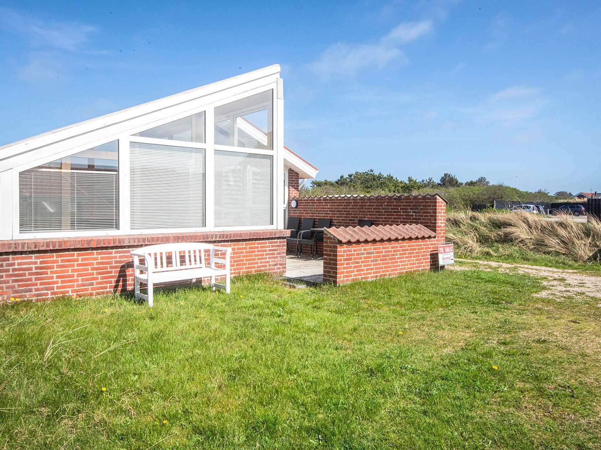Gezellig rood vakantiehuis op 200 meter van het strand in Henne - foto 30