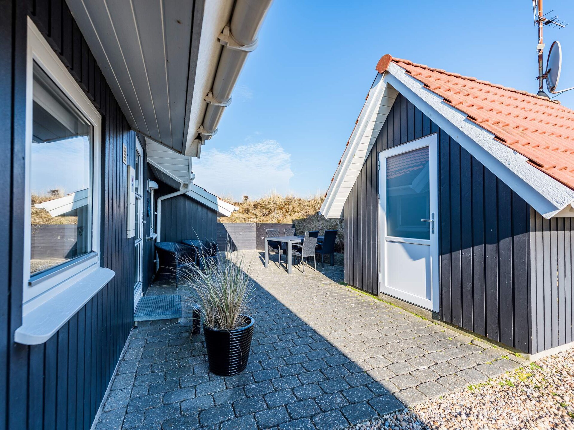 Op 1,0 km van het strand: gezellig vakantiehuis in Henne - foto 3