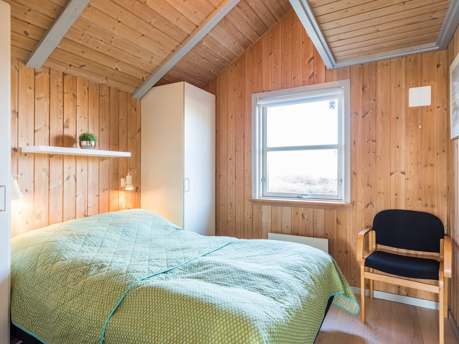 Op 1,0 km van het strand: gezellig vakantiehuis in Henne - foto 12