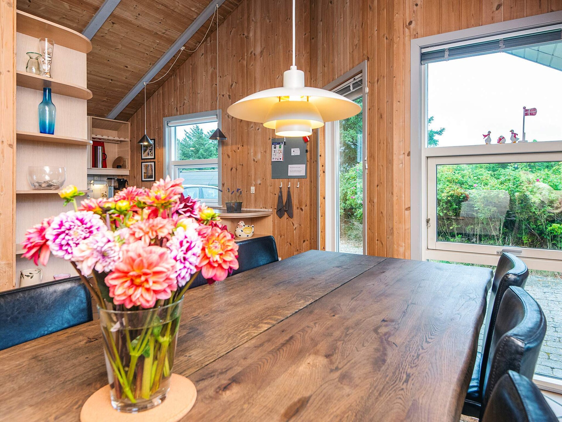 Op 1,0 km van het strand: gezellig vakantiehuis in Henne - foto 18