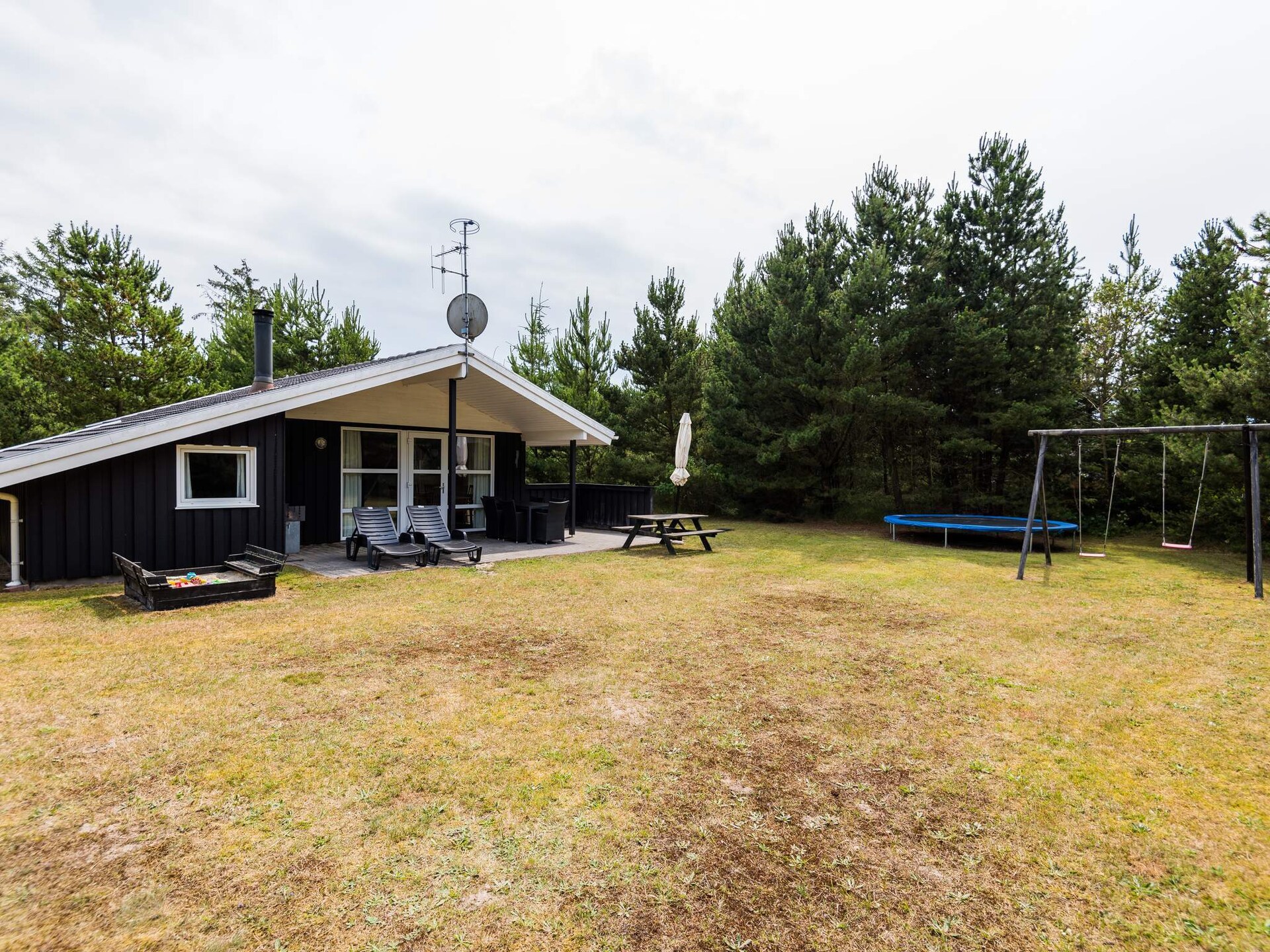 Rustgevend vakantiehuis in Henne Stad met natuurperceel - foto 34