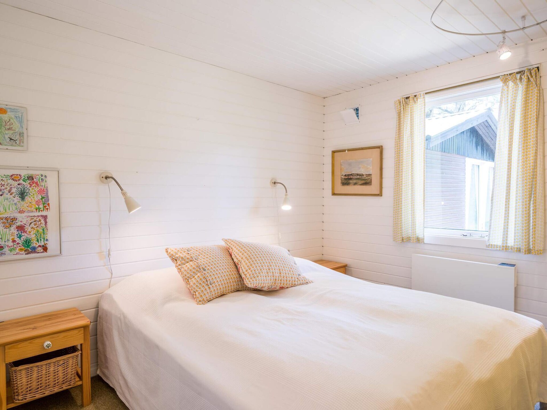 Gezellig vakantiehuis in het groen in Nørre Nebel - foto 13