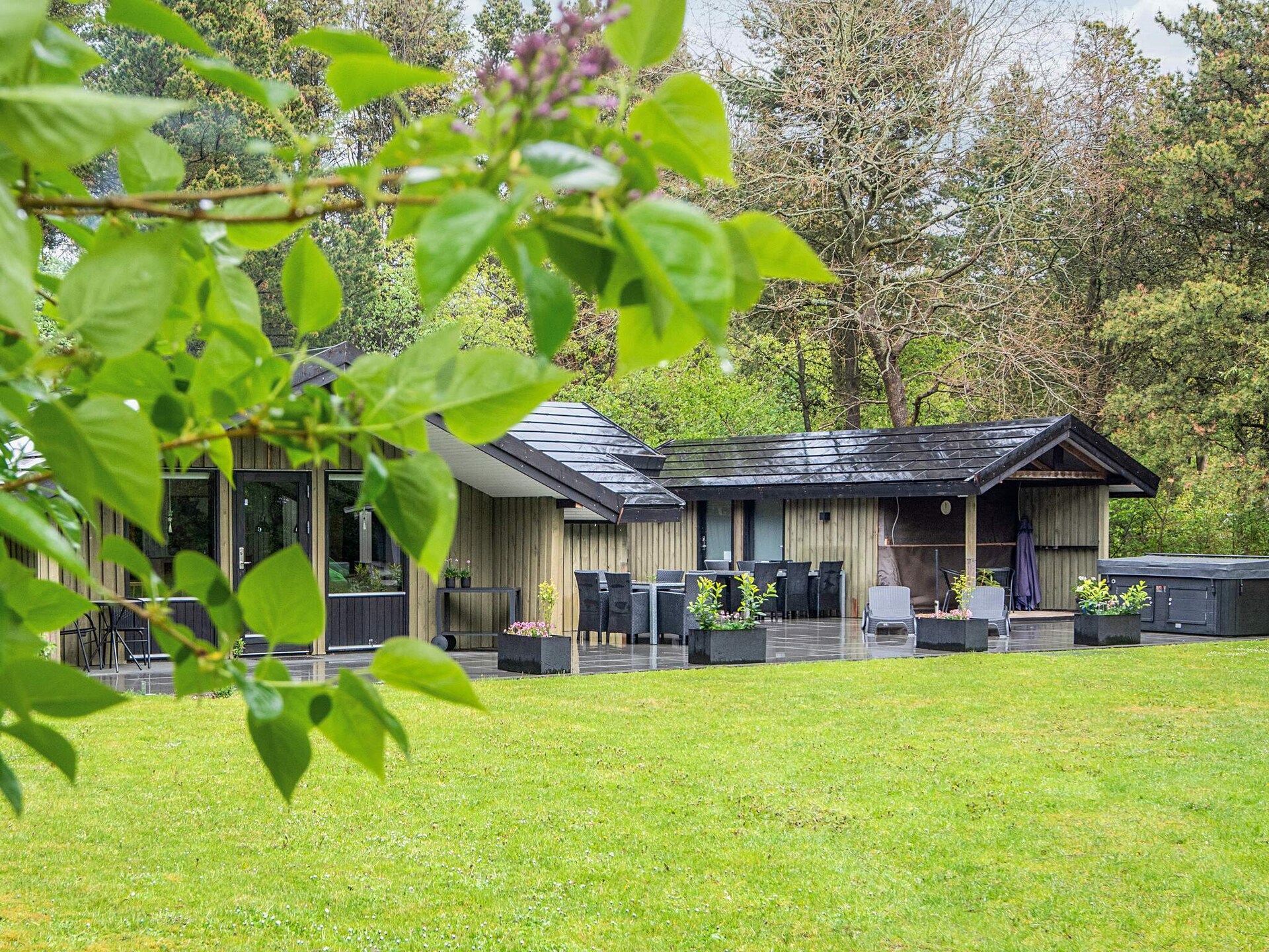 Gezellig vakantiehuis in Nørre Nebel midden in de natuur - foto 3