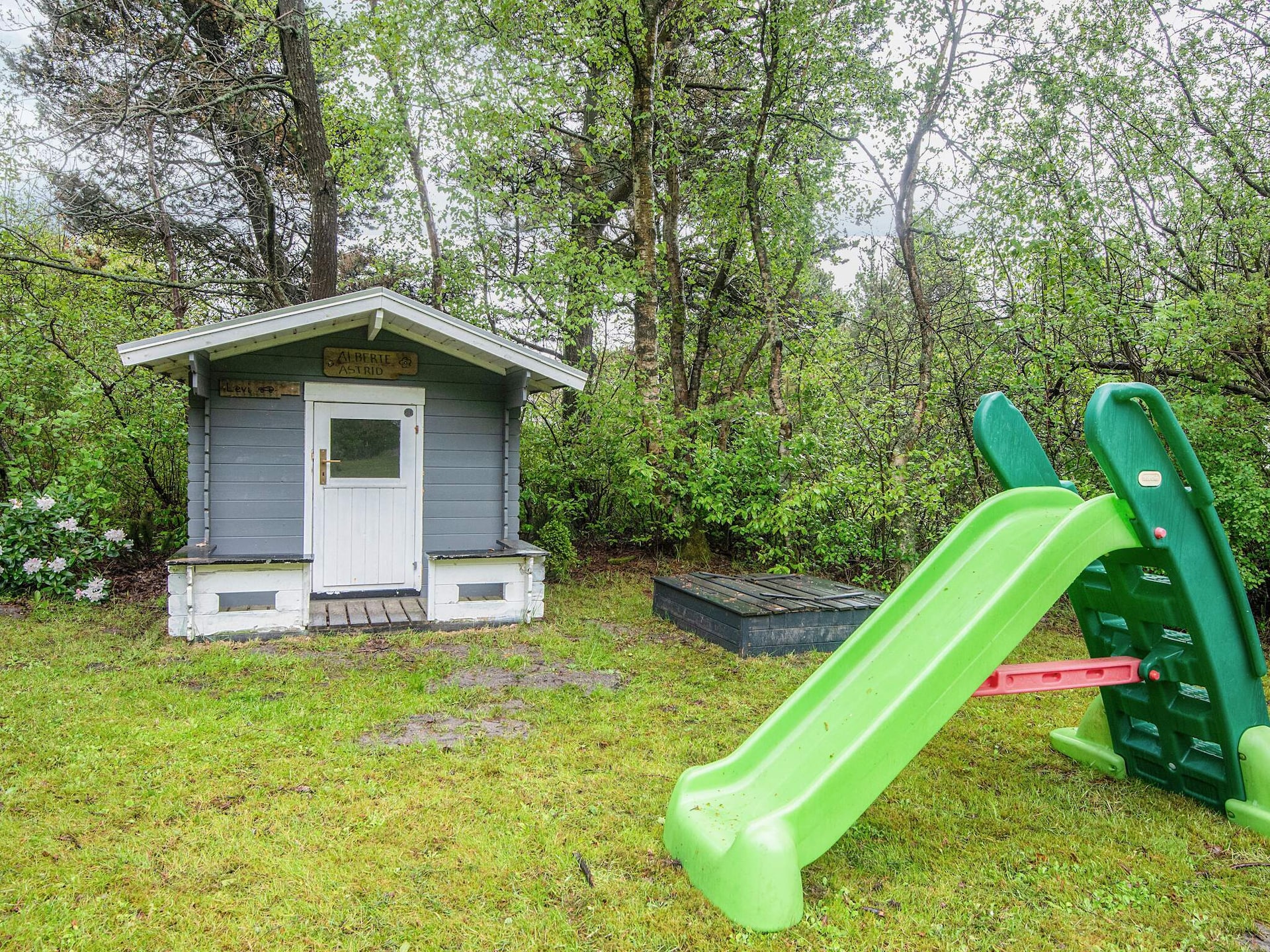 Gezellig vakantiehuis in Nørre Nebel midden in de natuur - foto 7