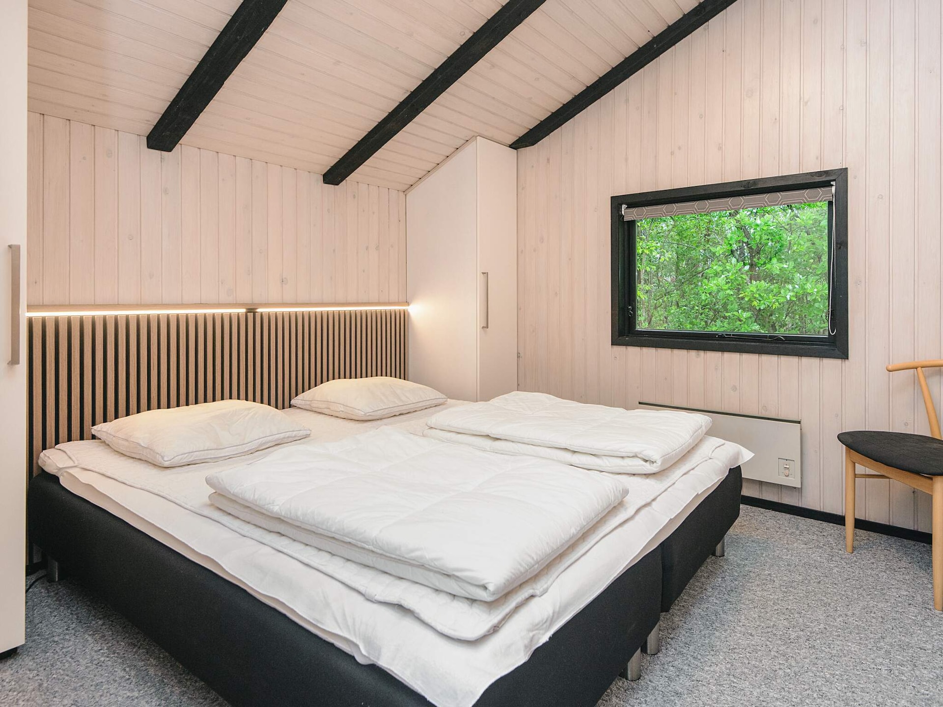 Gezellig vakantiehuis in Nørre Nebel midden in de natuur - foto 19