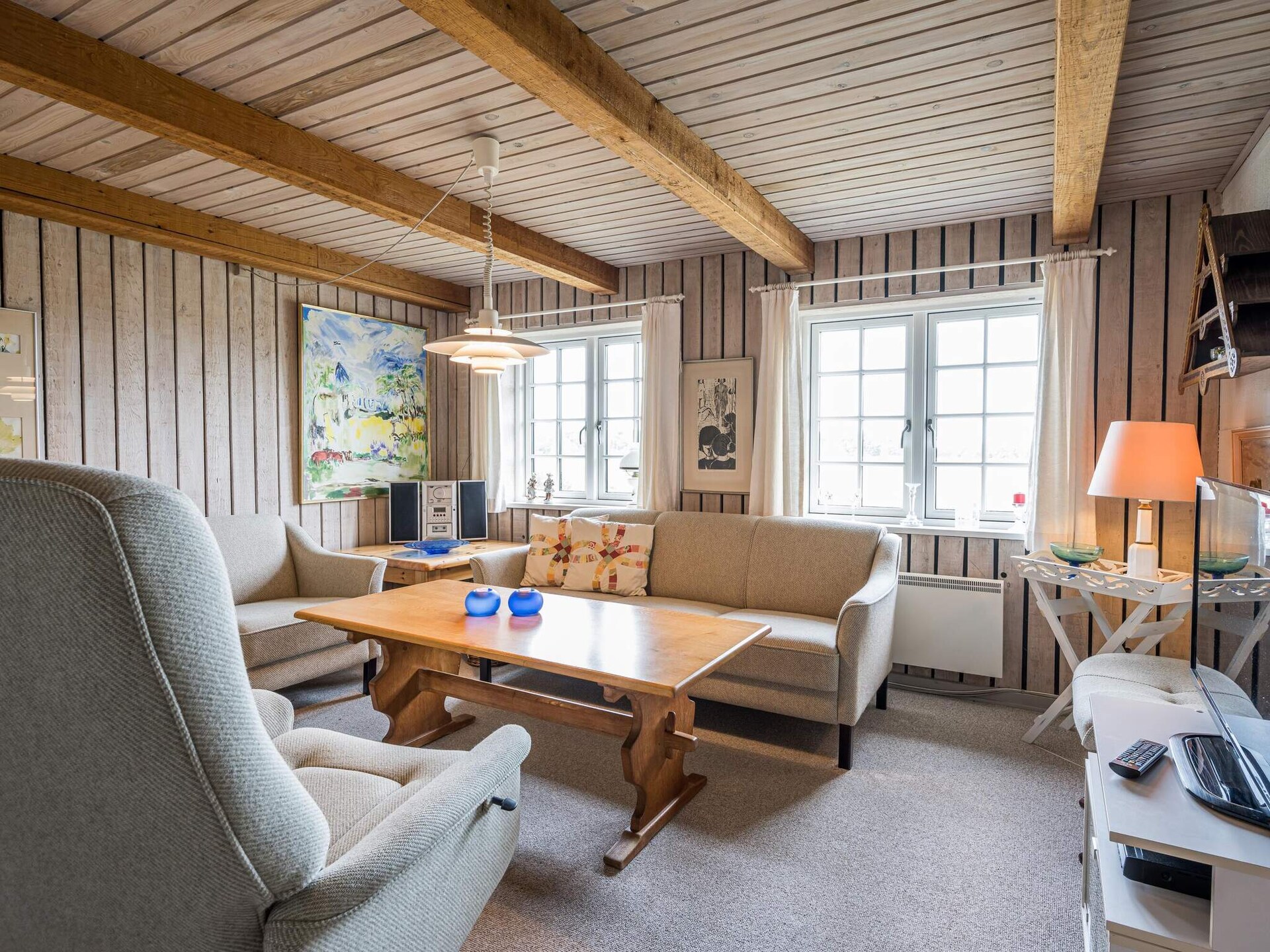 Gezellig vakantiehuis in Nørre Nebel nabij Blaabjerg Plantage - foto 20