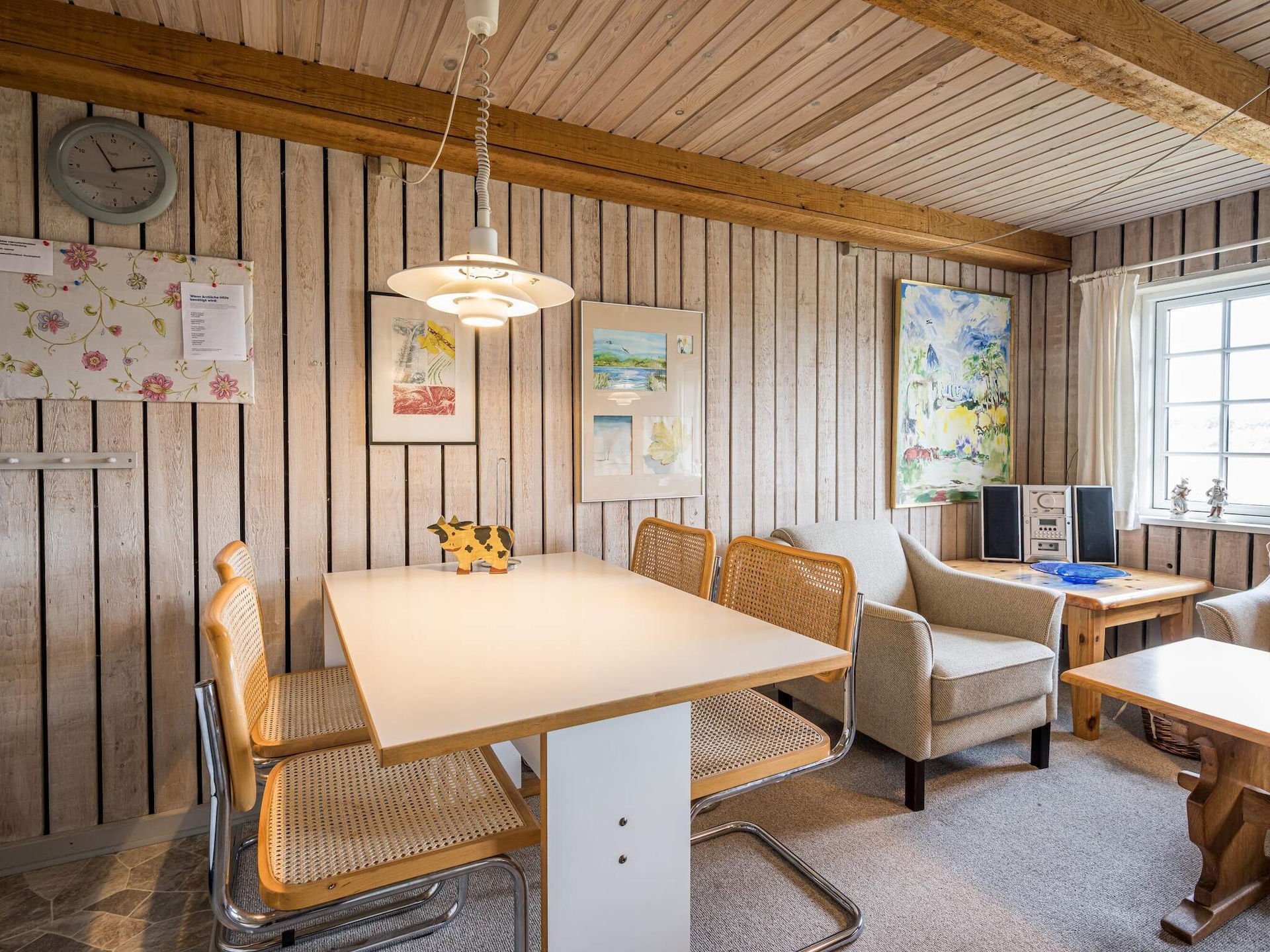 Gezellig vakantiehuis in Nørre Nebel nabij Blaabjerg Plantage - foto 25