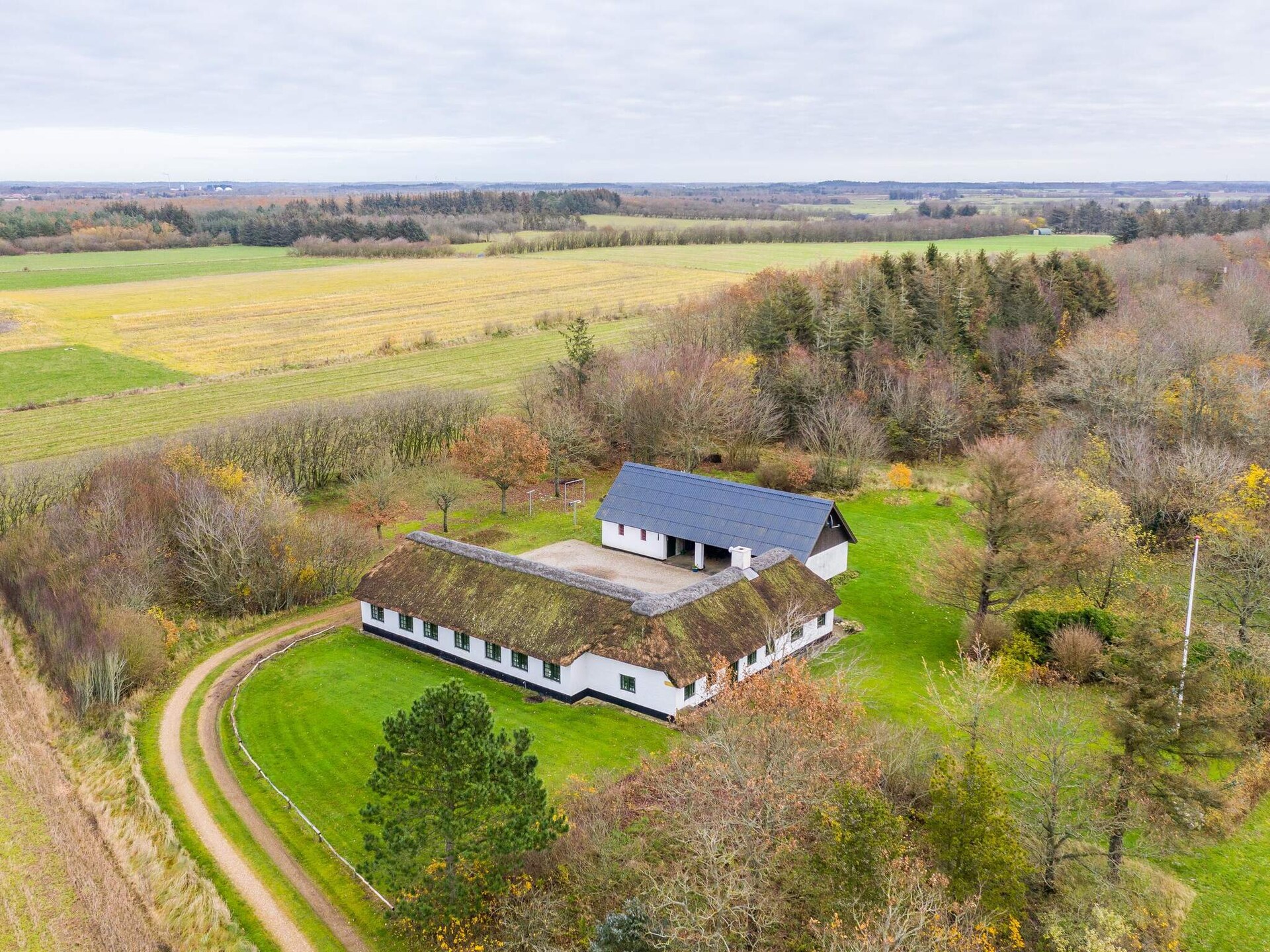 Gezellig vakantiehuis voor 4 in Houstrup, dichtbij strand en bos - foto 33