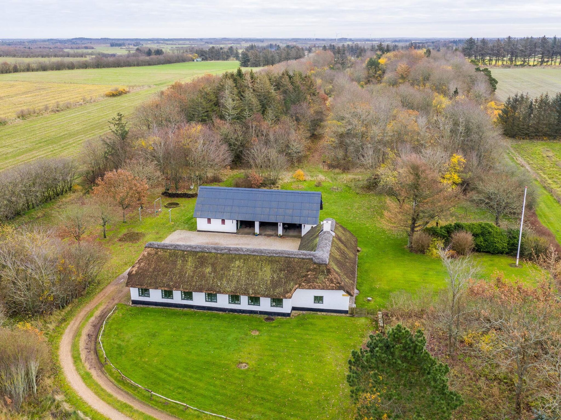 Gezellig vakantiehuis voor 4 in Houstrup, dichtbij strand en bos - foto 34