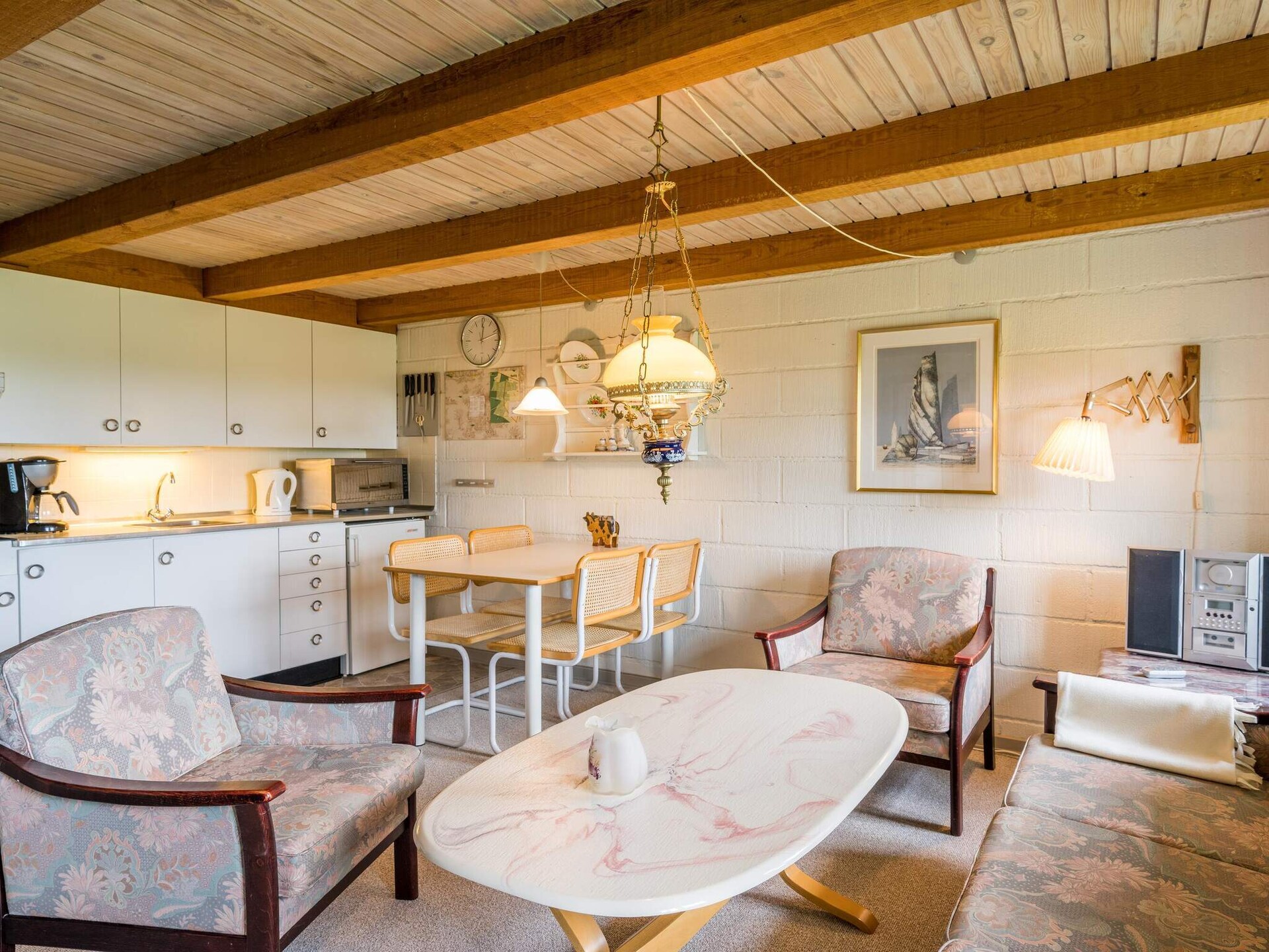 Gezellig vakantiehuis voor 4 in Houstrup, dichtbij strand en bos - foto 24