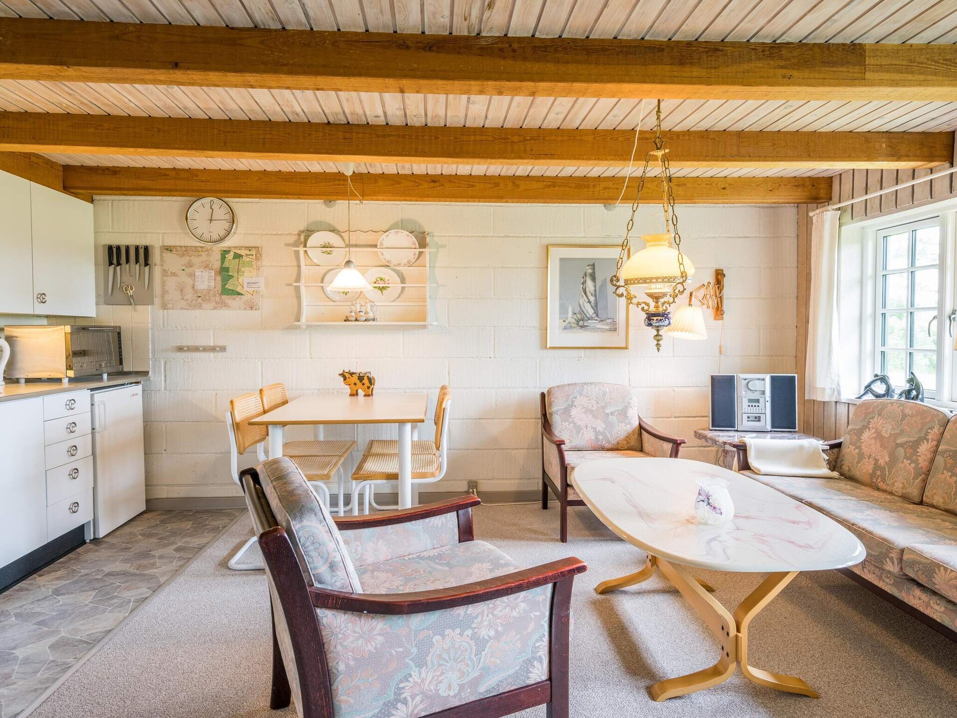 Gezellig vakantiehuis voor 4 in Houstrup, dichtbij strand en bos - foto 25