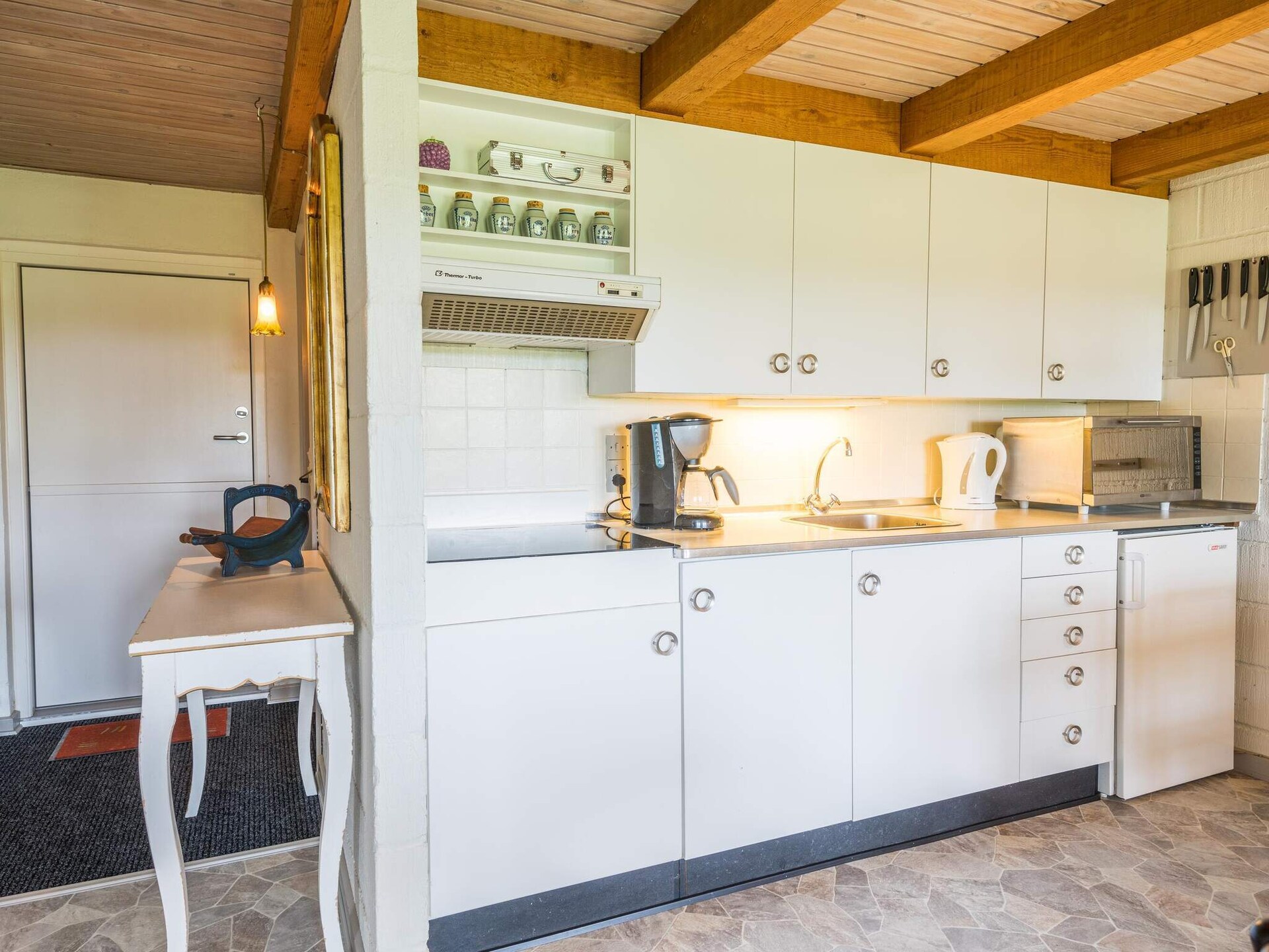Gezellig vakantiehuis voor 4 in Houstrup, dichtbij strand en bos - foto 28