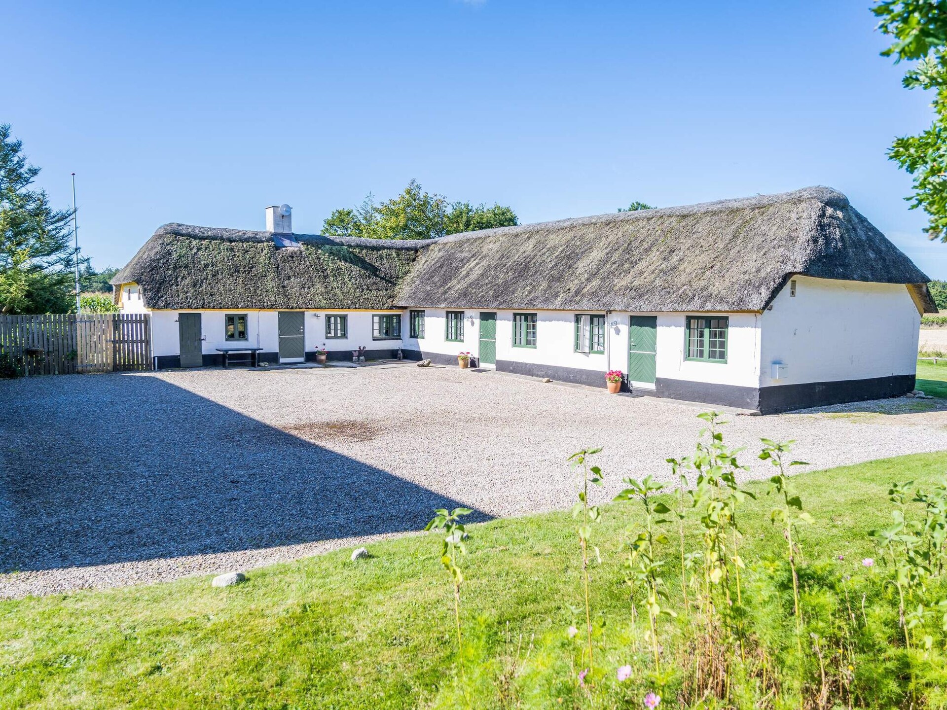 Gezellig vakantiehuis voor 4 in Houstrup, dichtbij strand en bos - foto 2