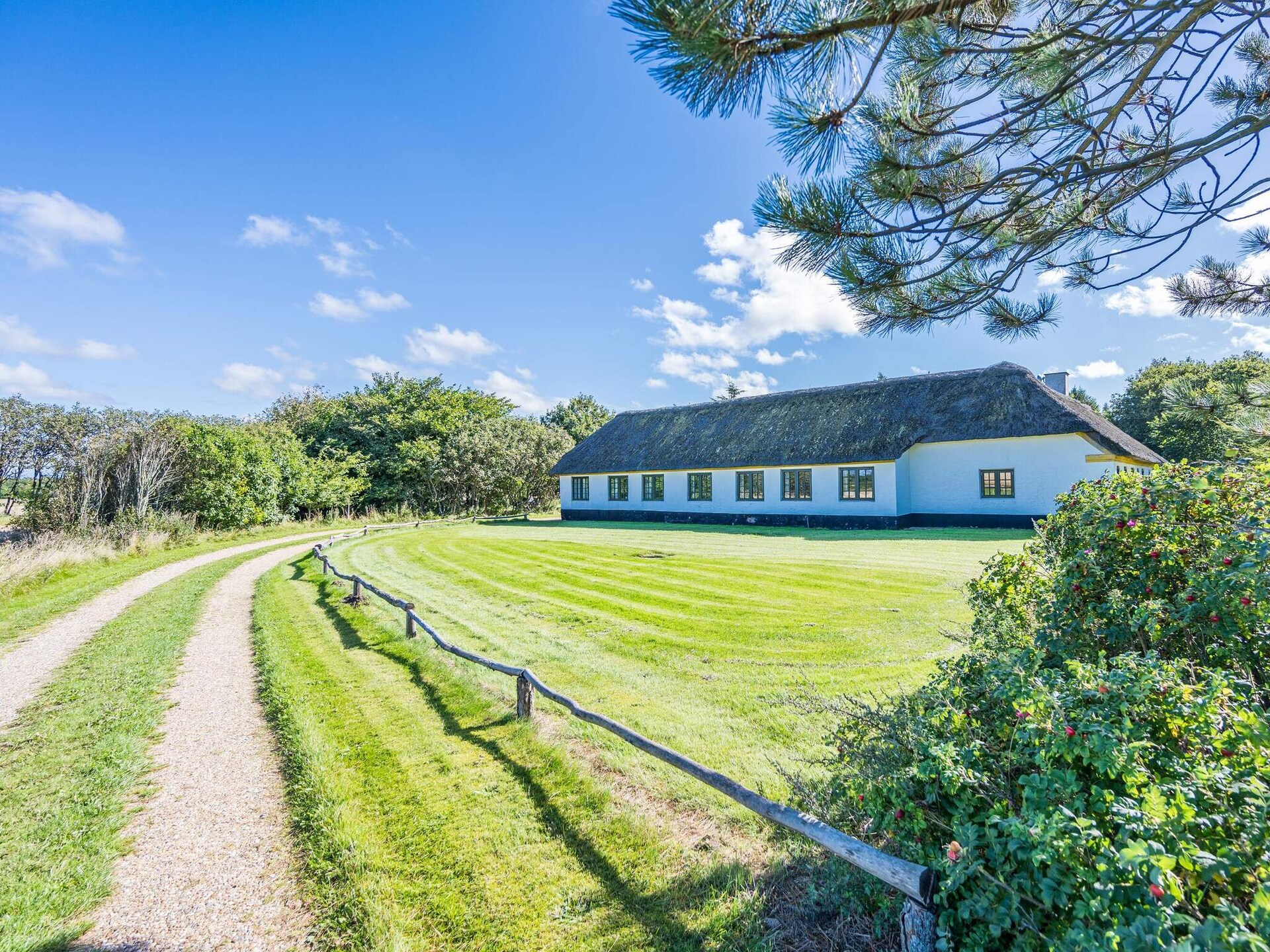 Gezellig vakantiehuis voor 4 in Houstrup, dichtbij strand en bos - foto 4
