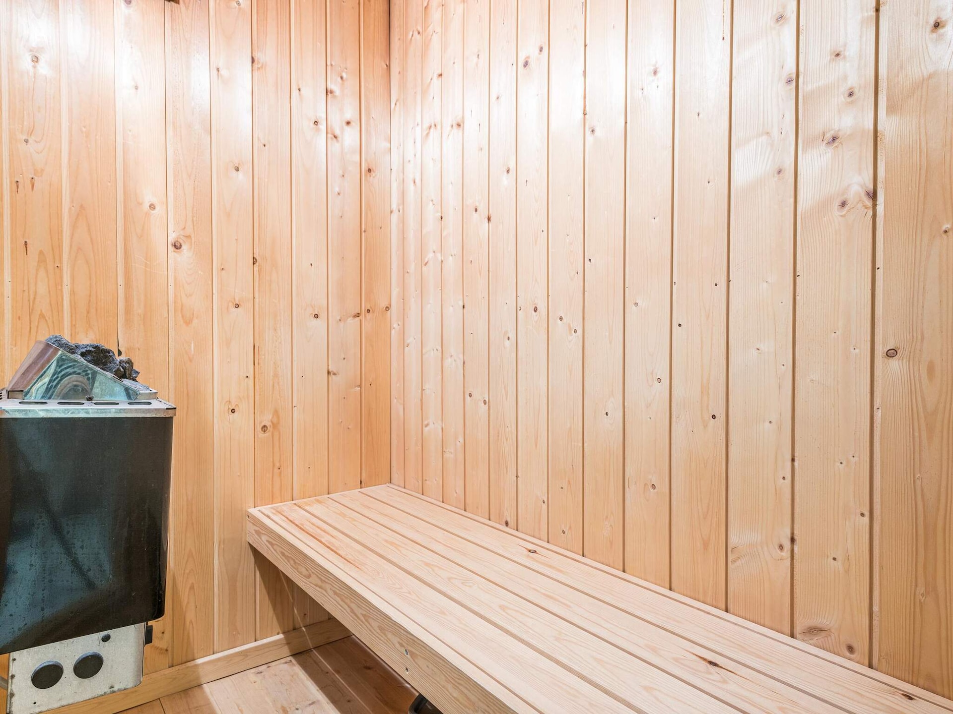 Gezellig vakantiehuis met whirlpool en sauna in Nørre Nebel - foto 39