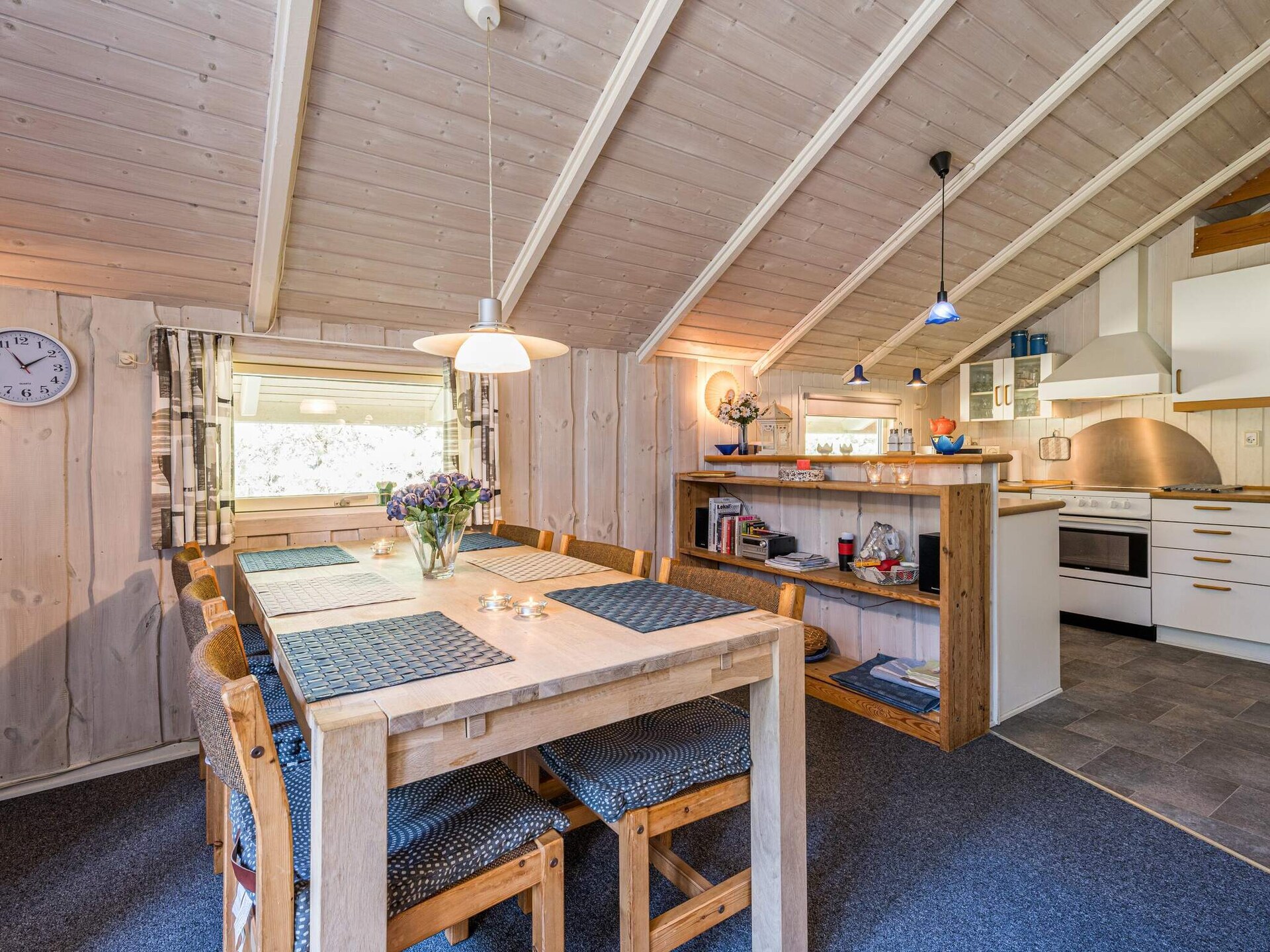 Gezellig vakantiehuis met whirlpool en sauna in Nørre Nebel - foto 28