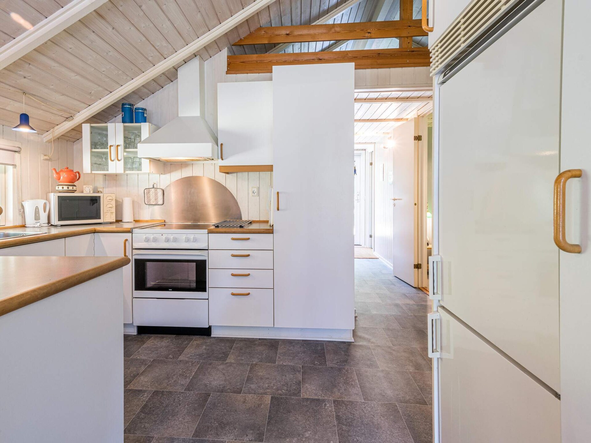 Gezellig vakantiehuis met whirlpool en sauna in Nørre Nebel - foto 26