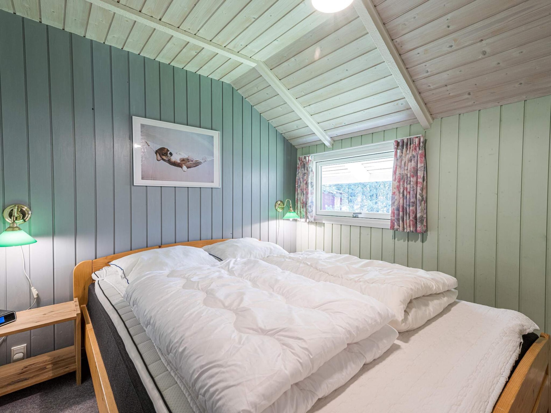 Gezellig vakantiehuis met whirlpool en sauna in Nørre Nebel - foto 37