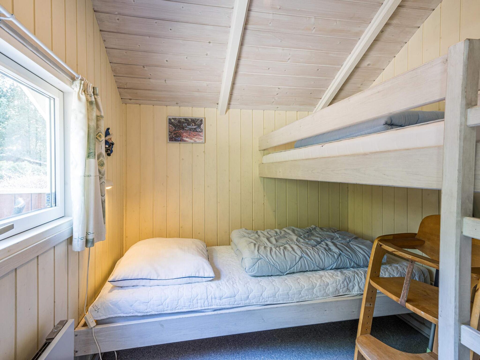 Gezellig vakantiehuis met whirlpool en sauna in Nørre Nebel - foto 36