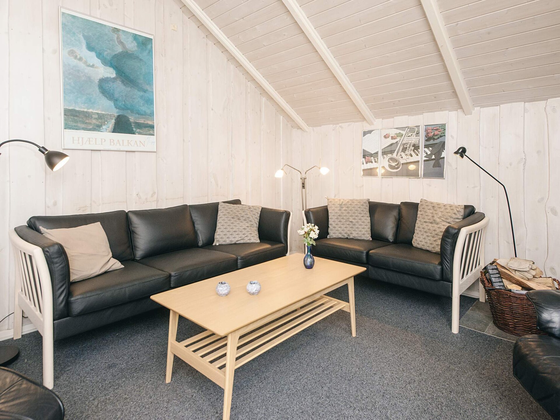 Gezellig vakantiehuis met whirlpool en sauna in Nørre Nebel - foto 32