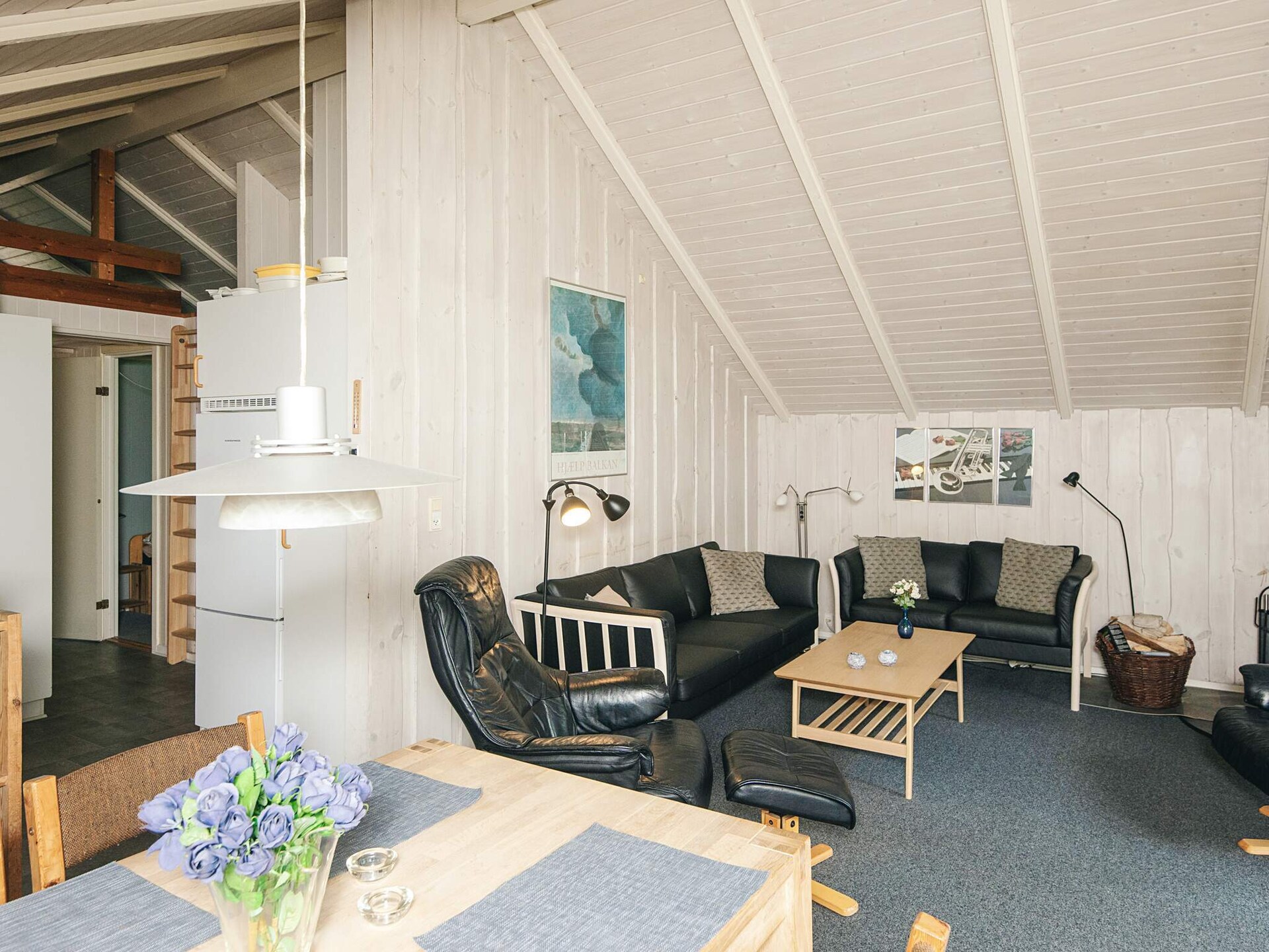Gezellig vakantiehuis met whirlpool en sauna in Nørre Nebel - foto 29